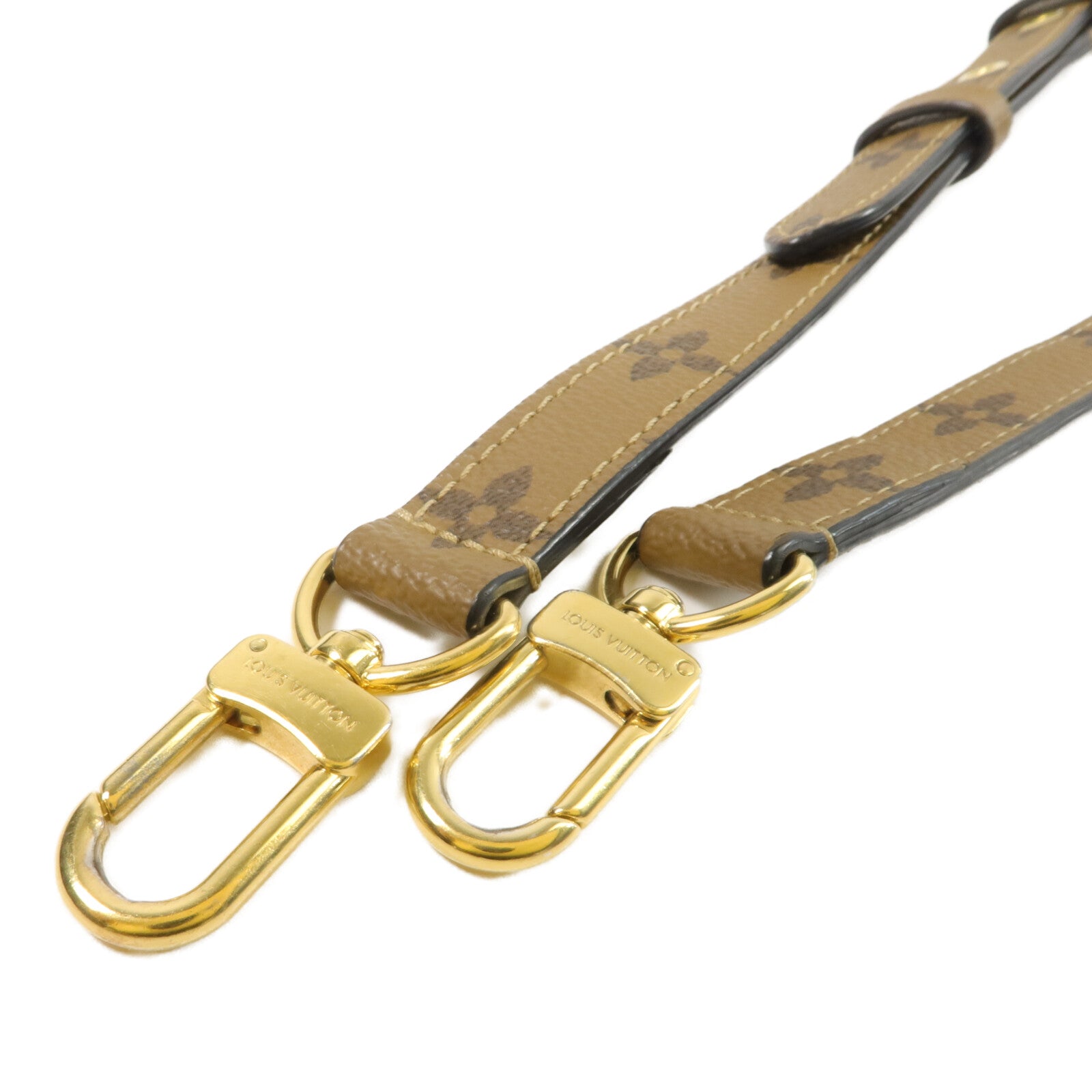 LOUIS VUITTON Monogram/Monogram Reverse Pochette Metis手挽肩背兩用袋