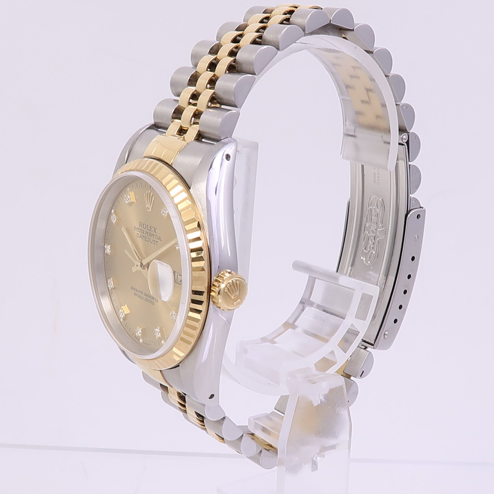ROLEX Datejust 16233G