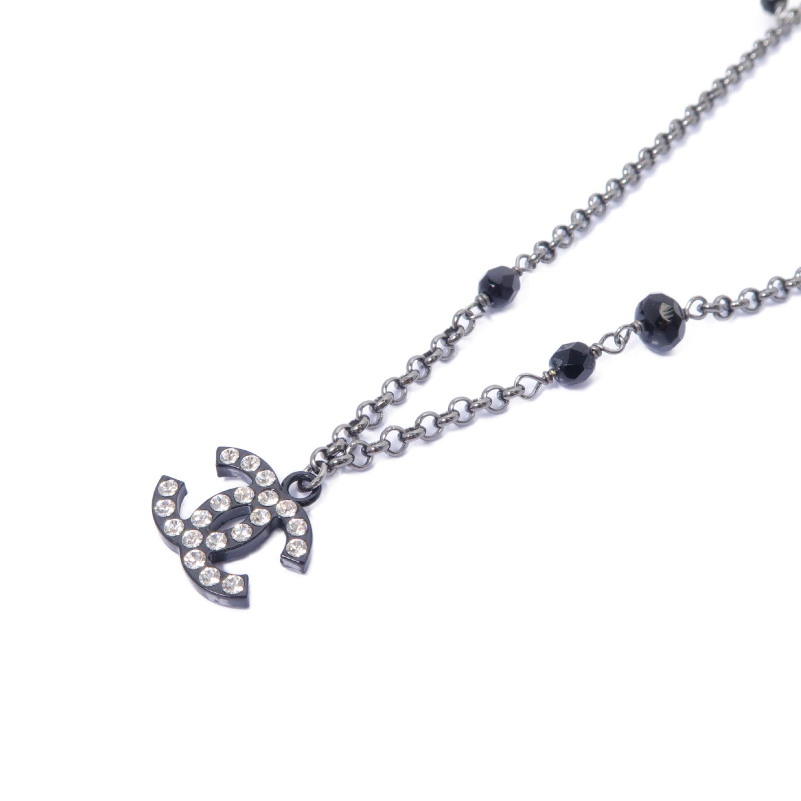 CHANEL 【激減優惠】金屬Necklace項鍊
