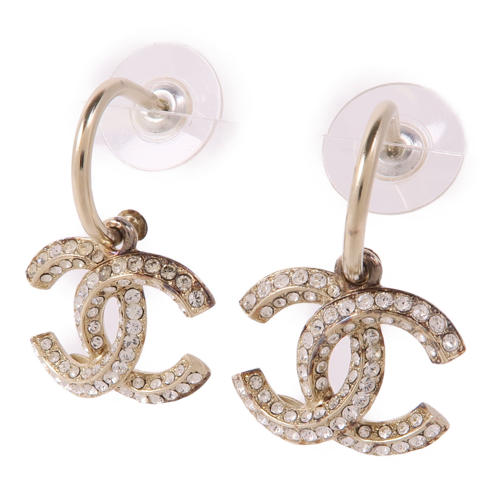 CHANEL 金屬Earrings耳環