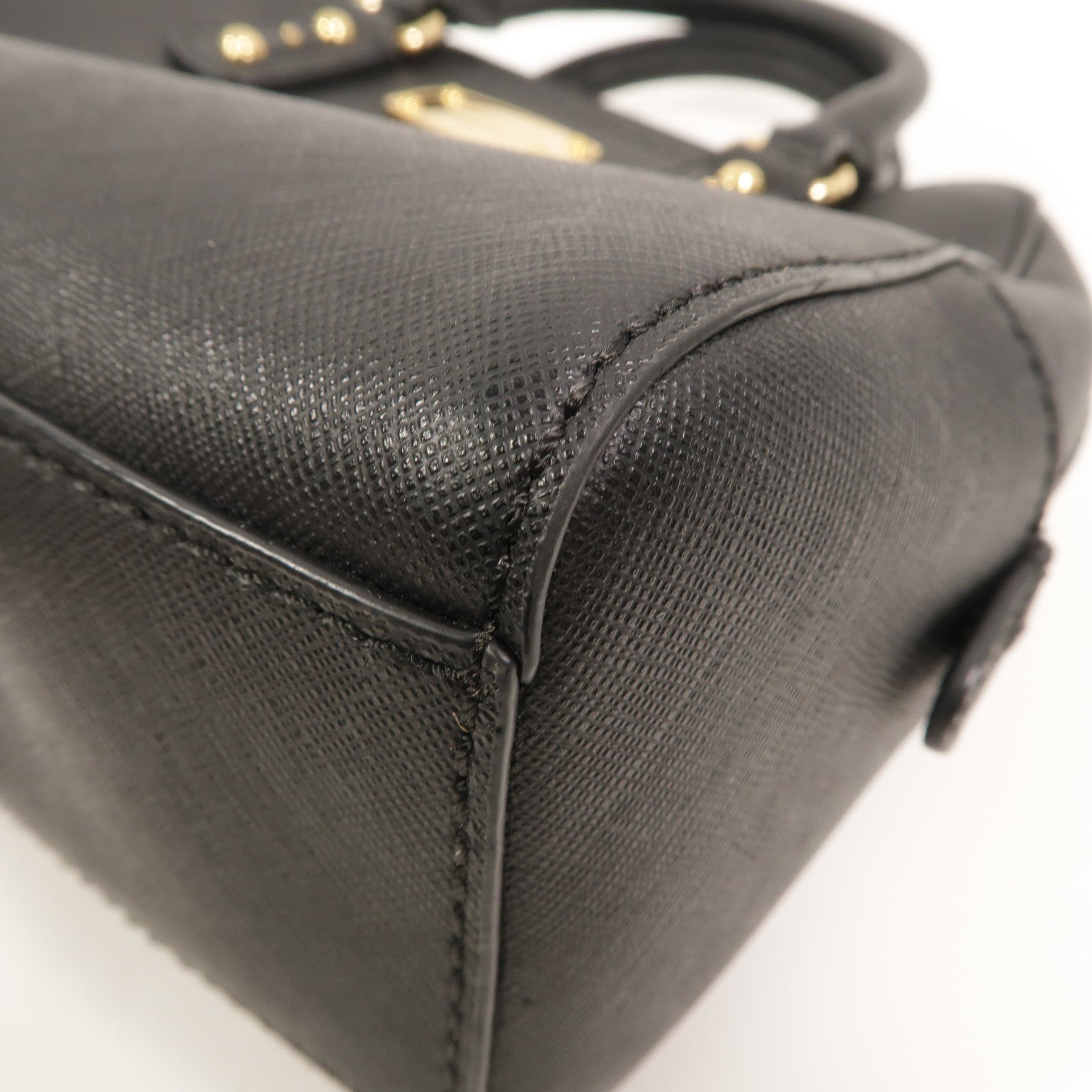 Michael Kors 牛皮皮革2 Way Shoulder手挽肩背兩用袋