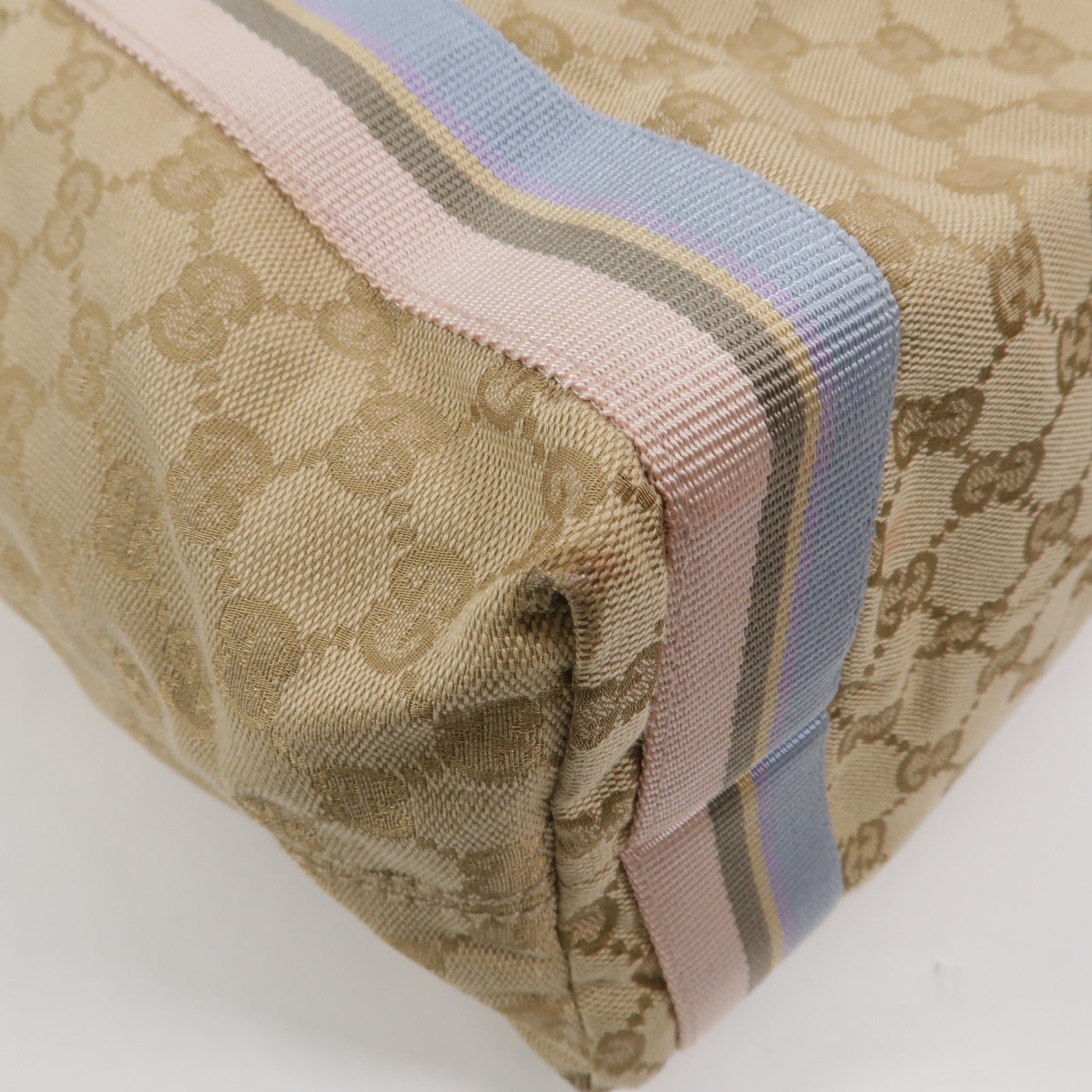 GUCCI 帆布Tote Bag手挽袋
