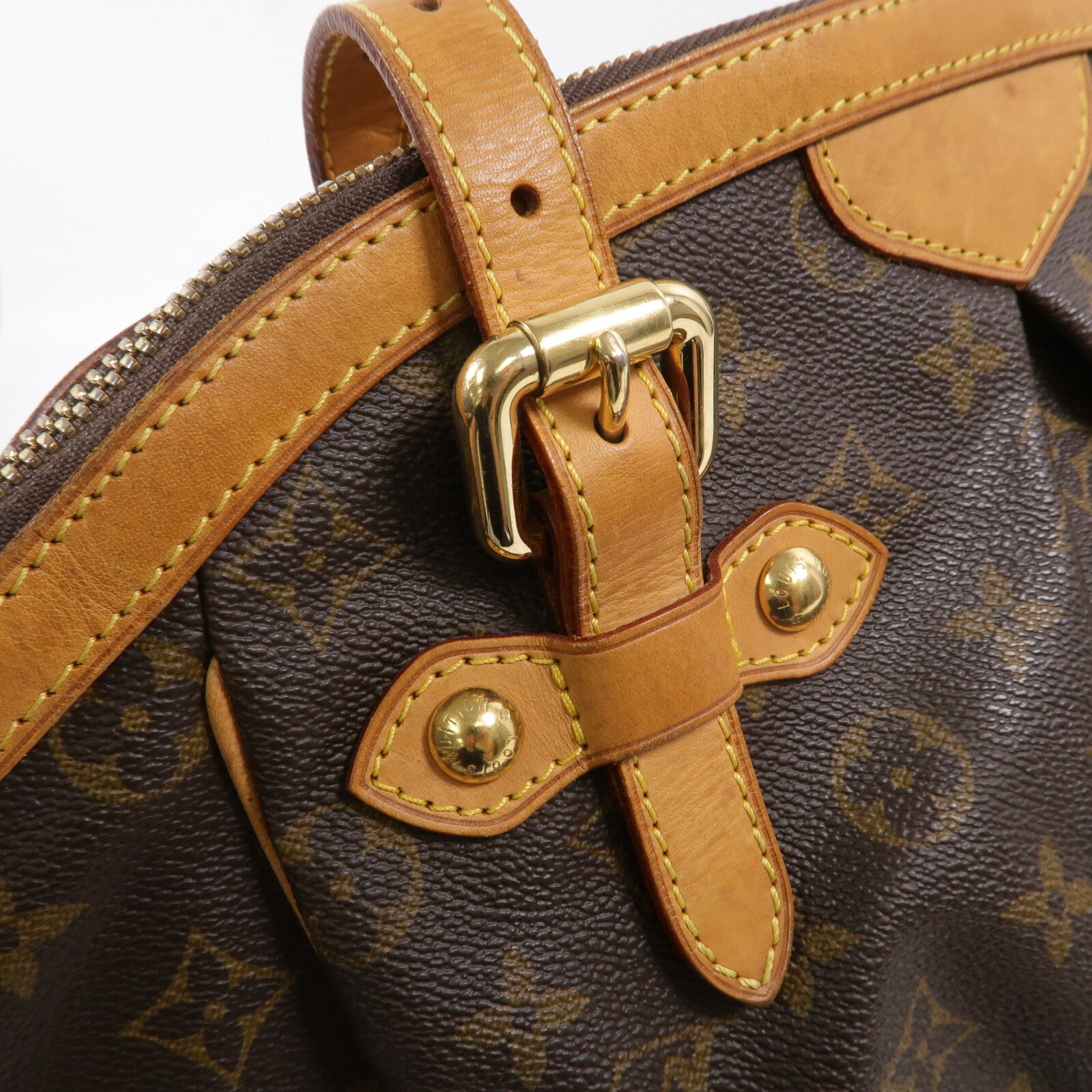 LOUIS VUITTON Monogram Tivoli GM肩背袋