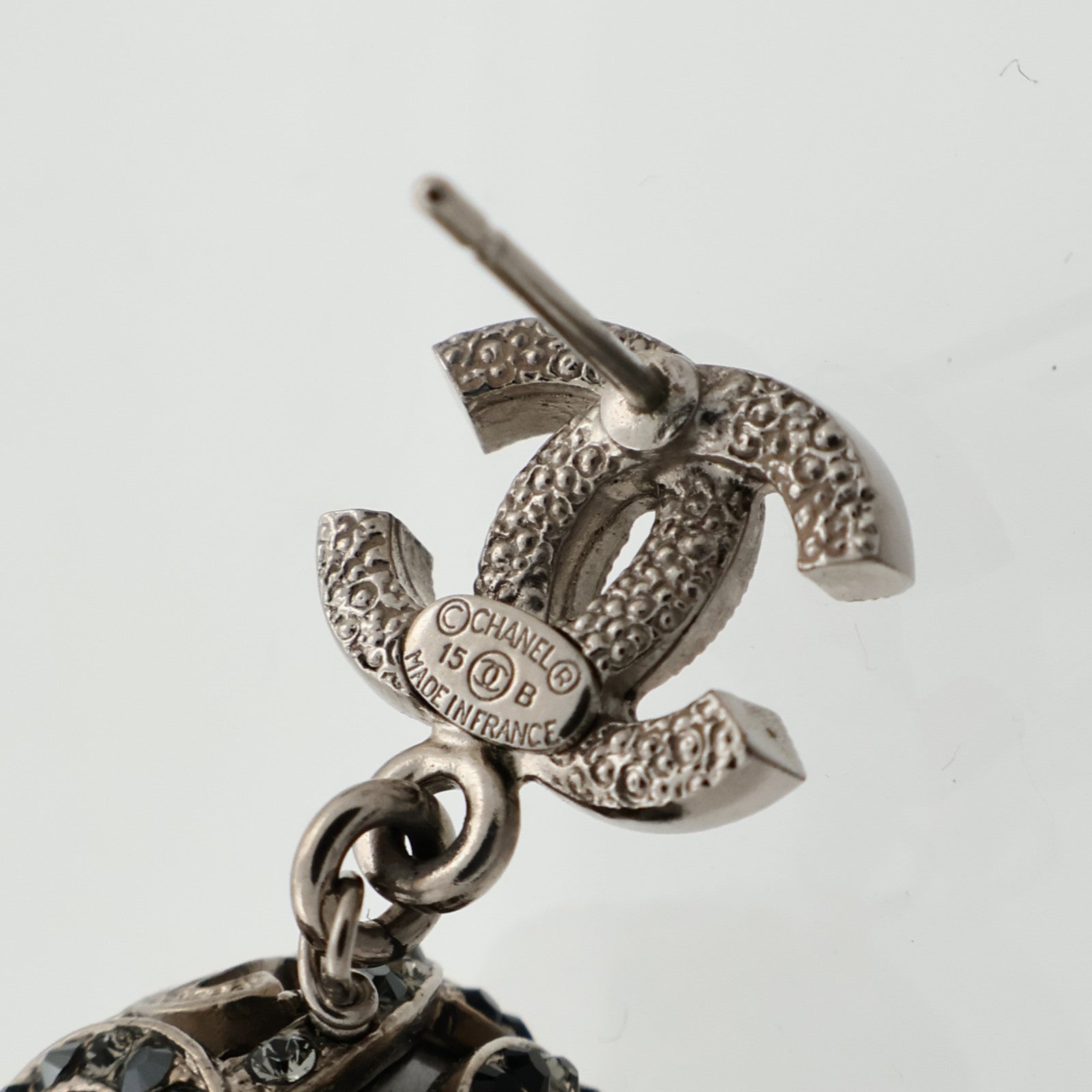 CHANEL 金屬Earrings耳環