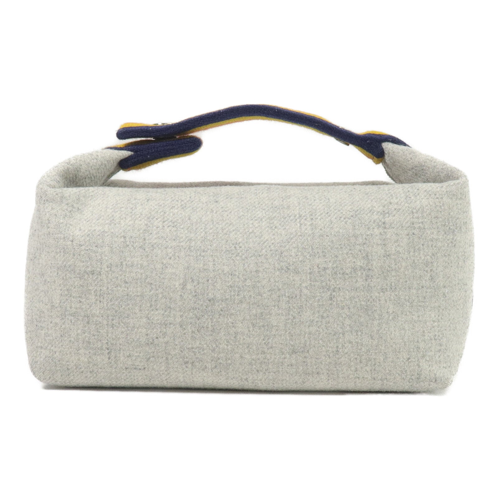 HERMES 羊毛Bride A Case PM手挽袋