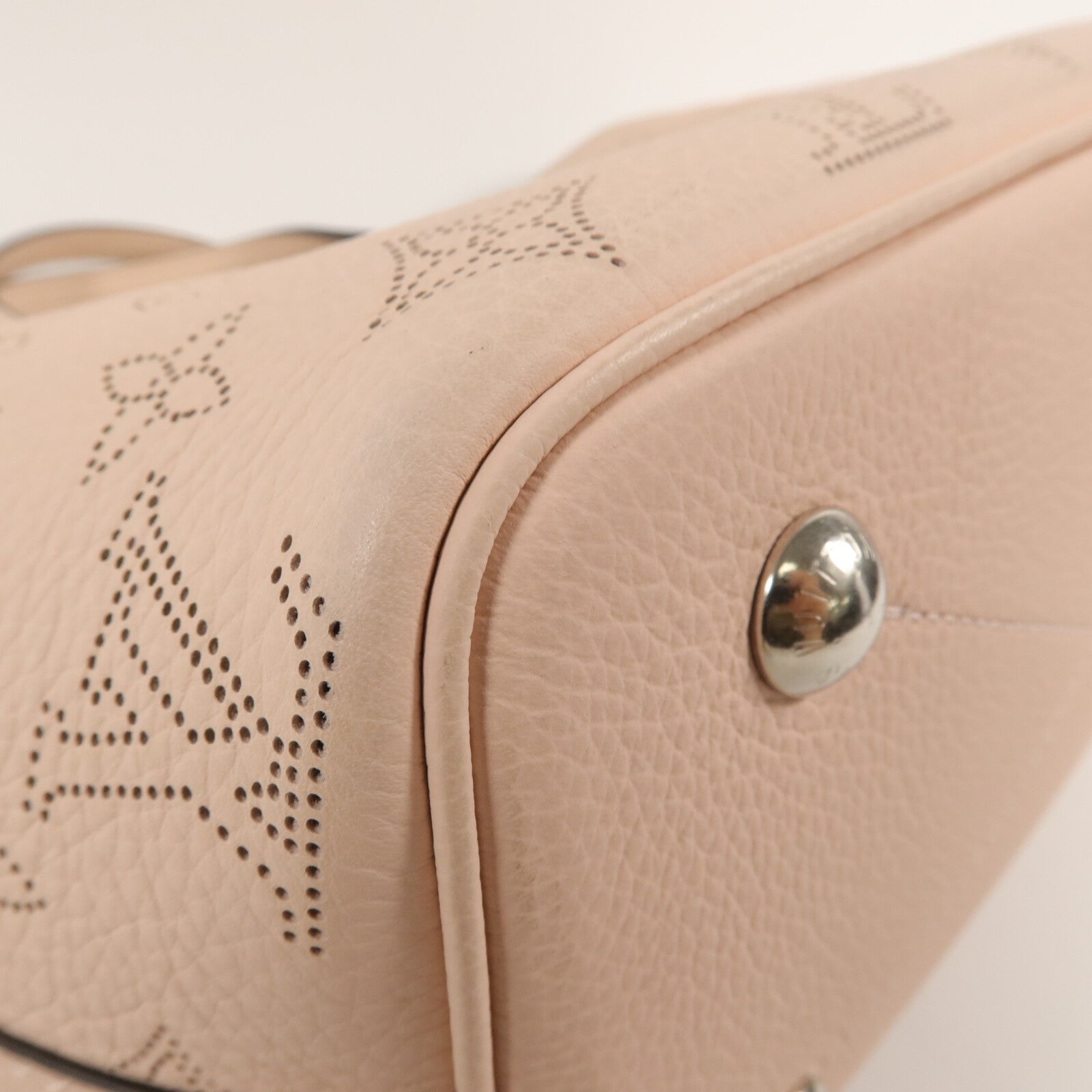 LOUIS VUITTON Mahina Blossom PM手挽肩背兩用袋