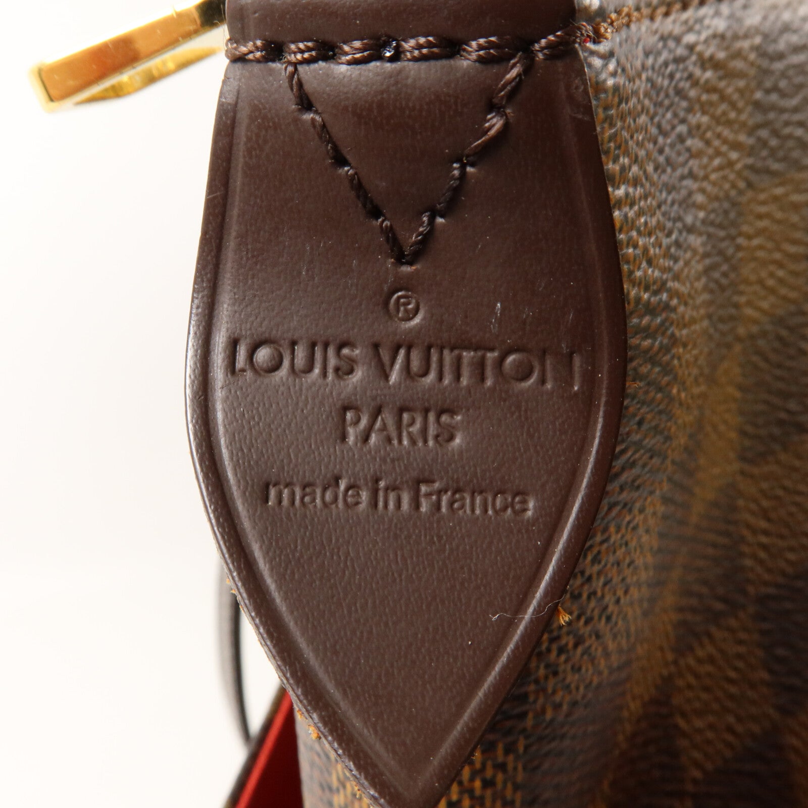 LOUIS VUITTON Damier Totally MM肩背袋