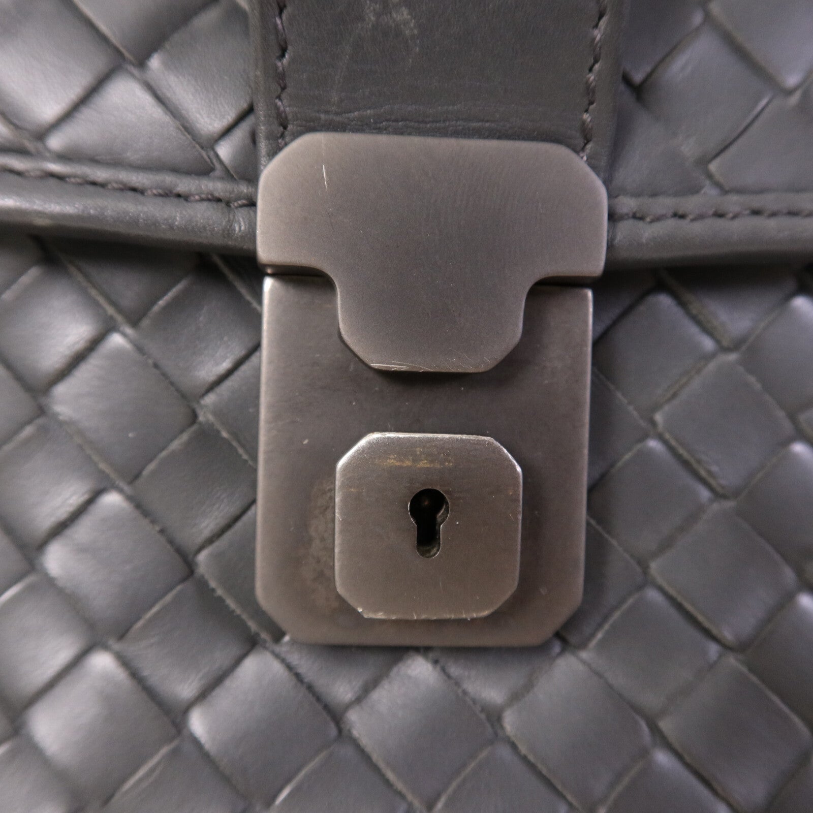 BOTTEGA VENETA 牛皮皮革Briefcase公事包