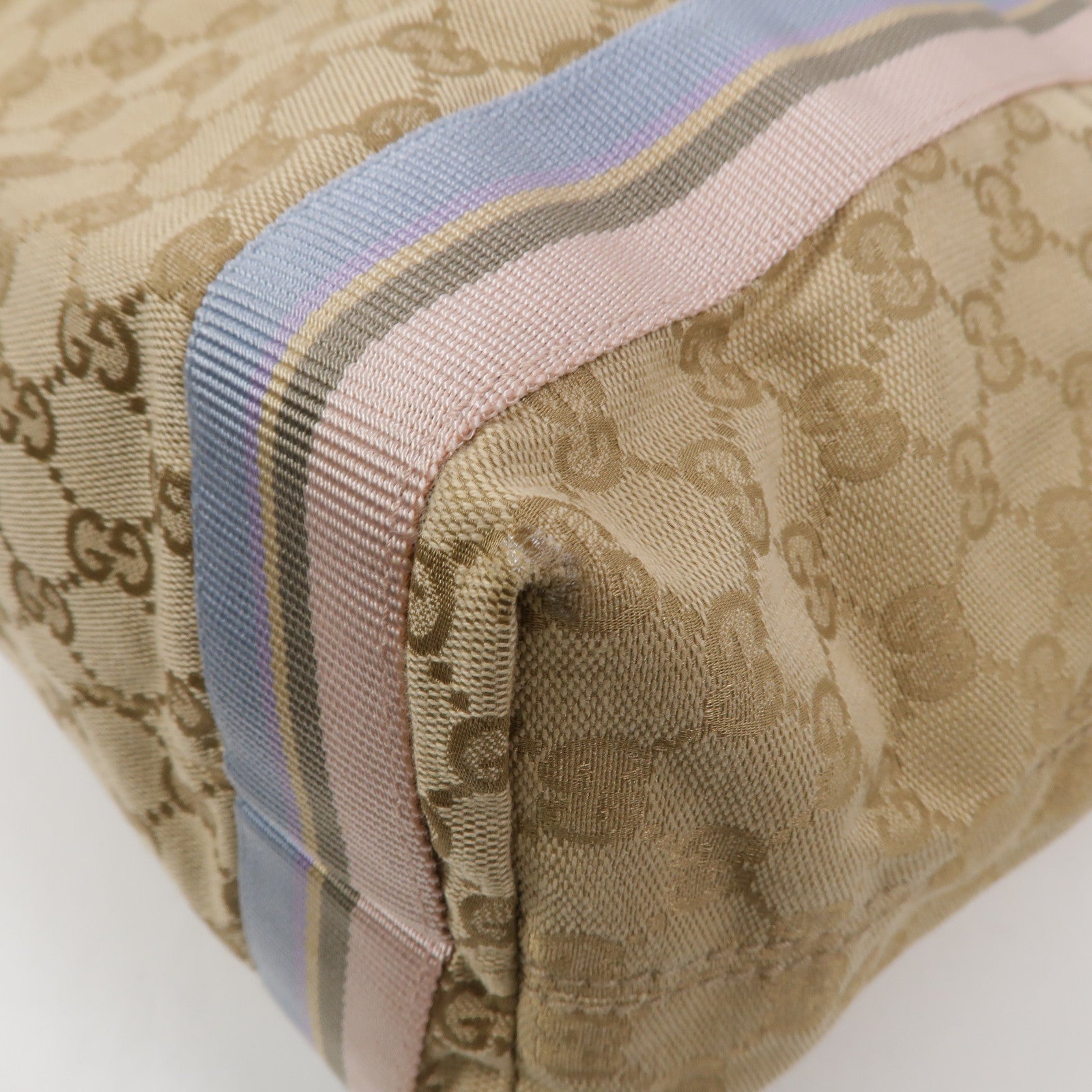 GUCCI 帆布Tote Bag手挽袋