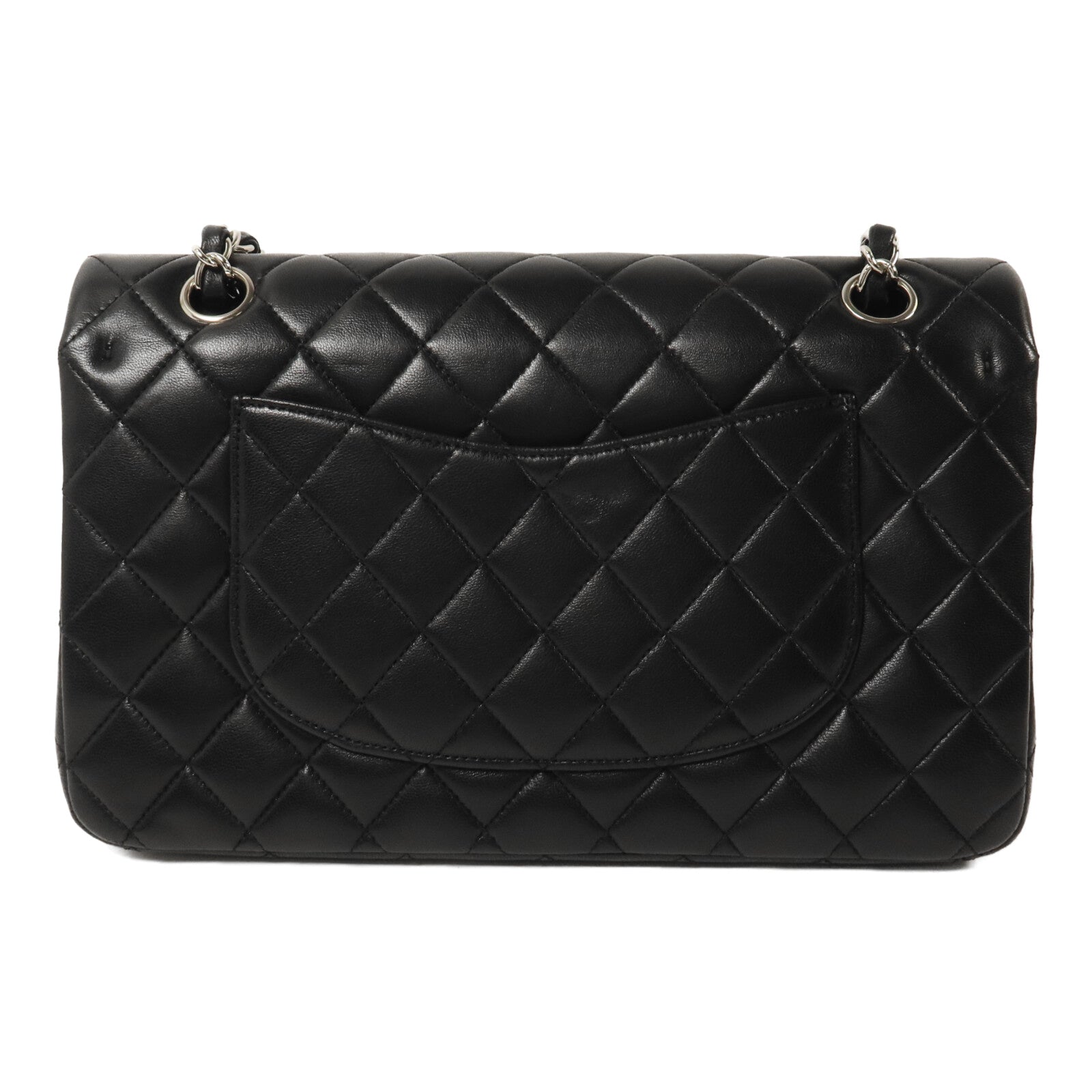 CHANEL 羊皮皮革Classic 25鏈帶肩背袋