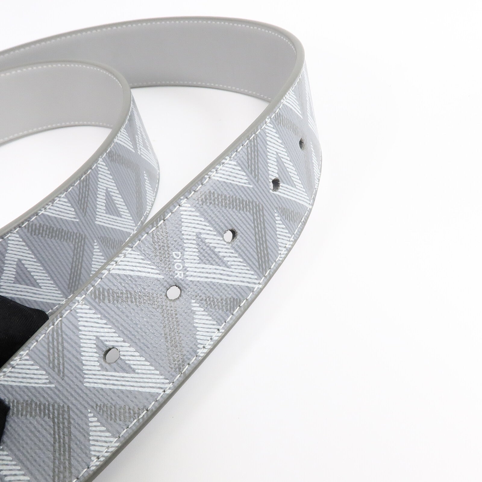 Dior 牛皮皮革Belt 100/40皮帶