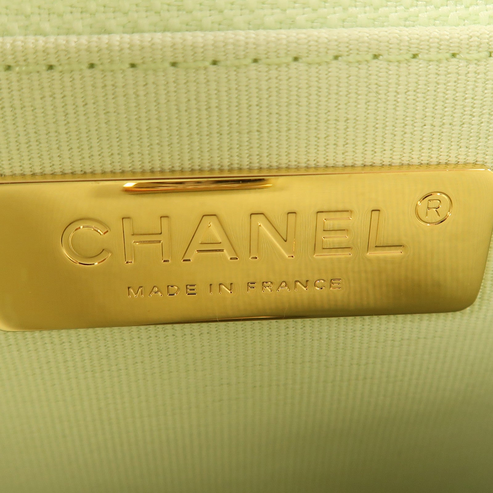 CHANEL 皮革Chanel 19 Small手挽肩背兩用袋