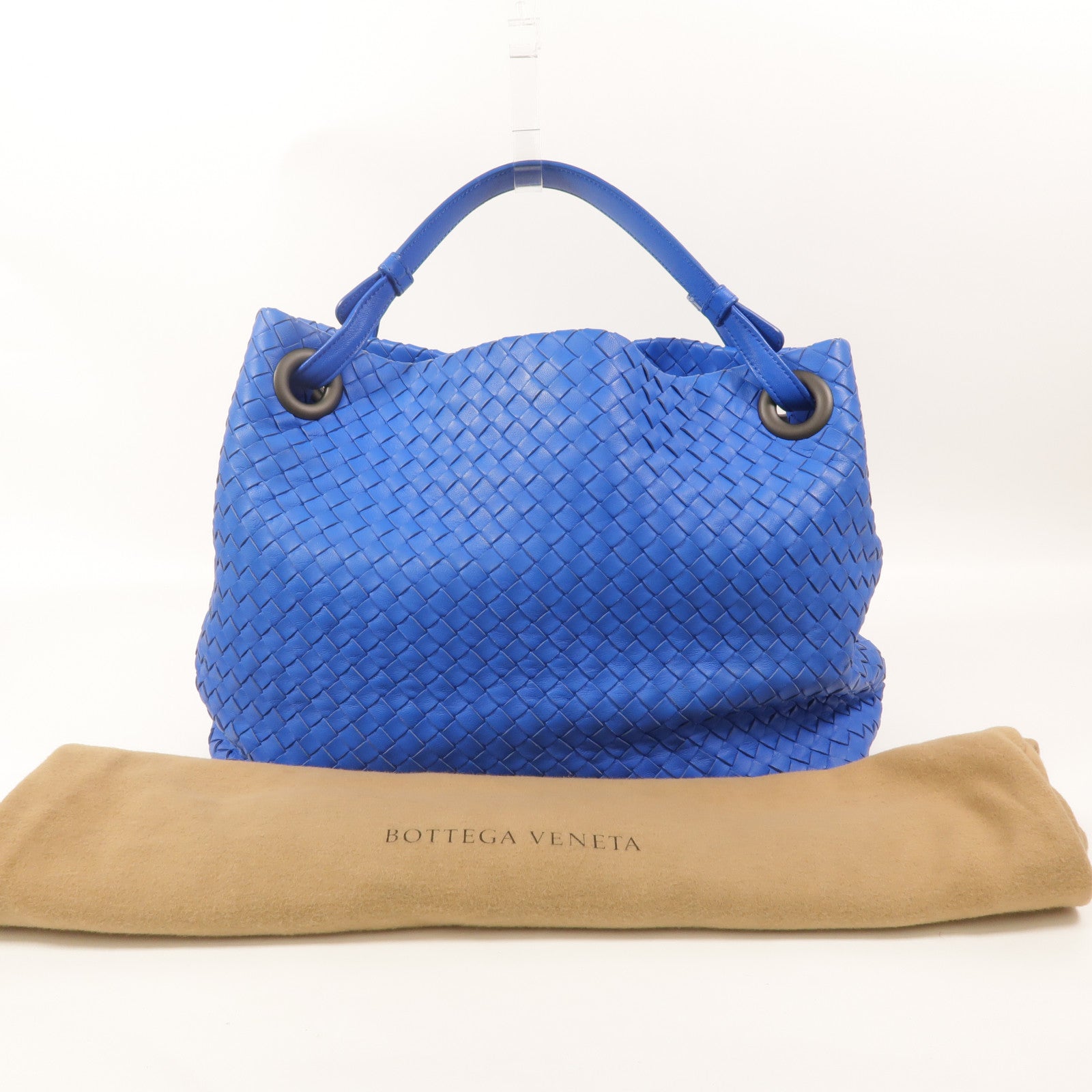BOTTEGA VENETA 牛皮皮革Intrecciato Tote肩背袋