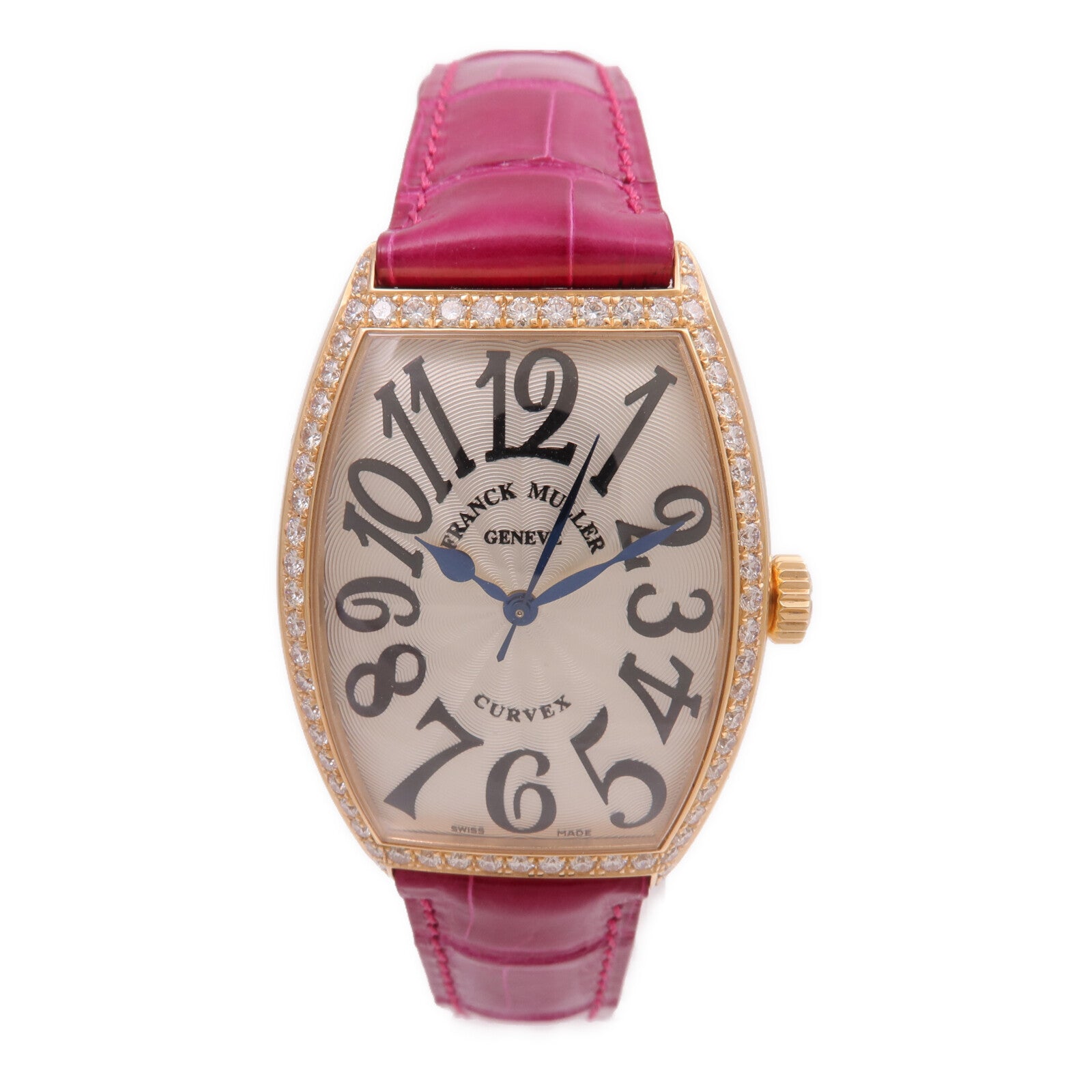 FRANCK MULLER Tonneau Curvex 5851 MSC D1R