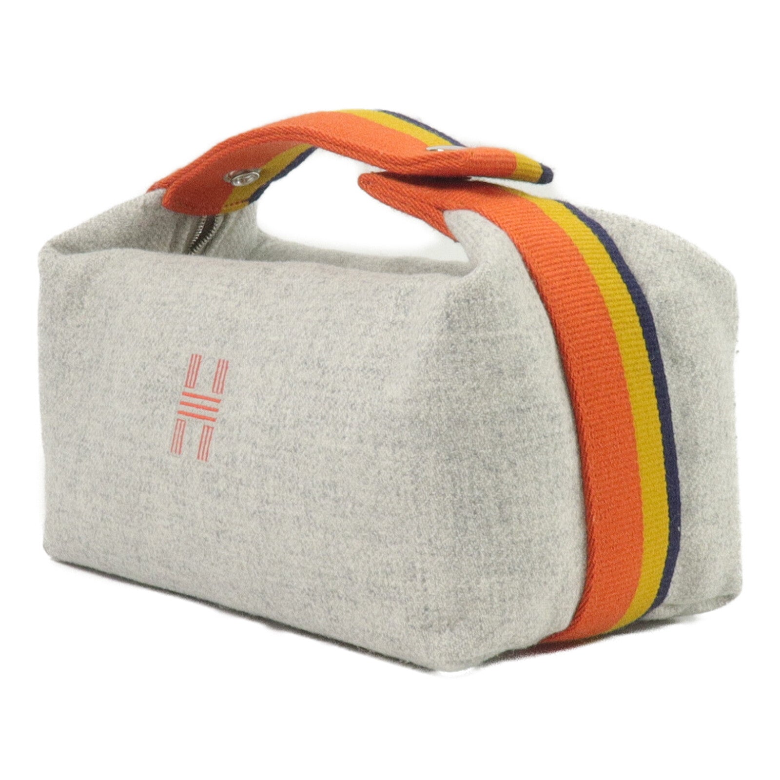 HERMES 羊毛Bride A Case PM手挽袋