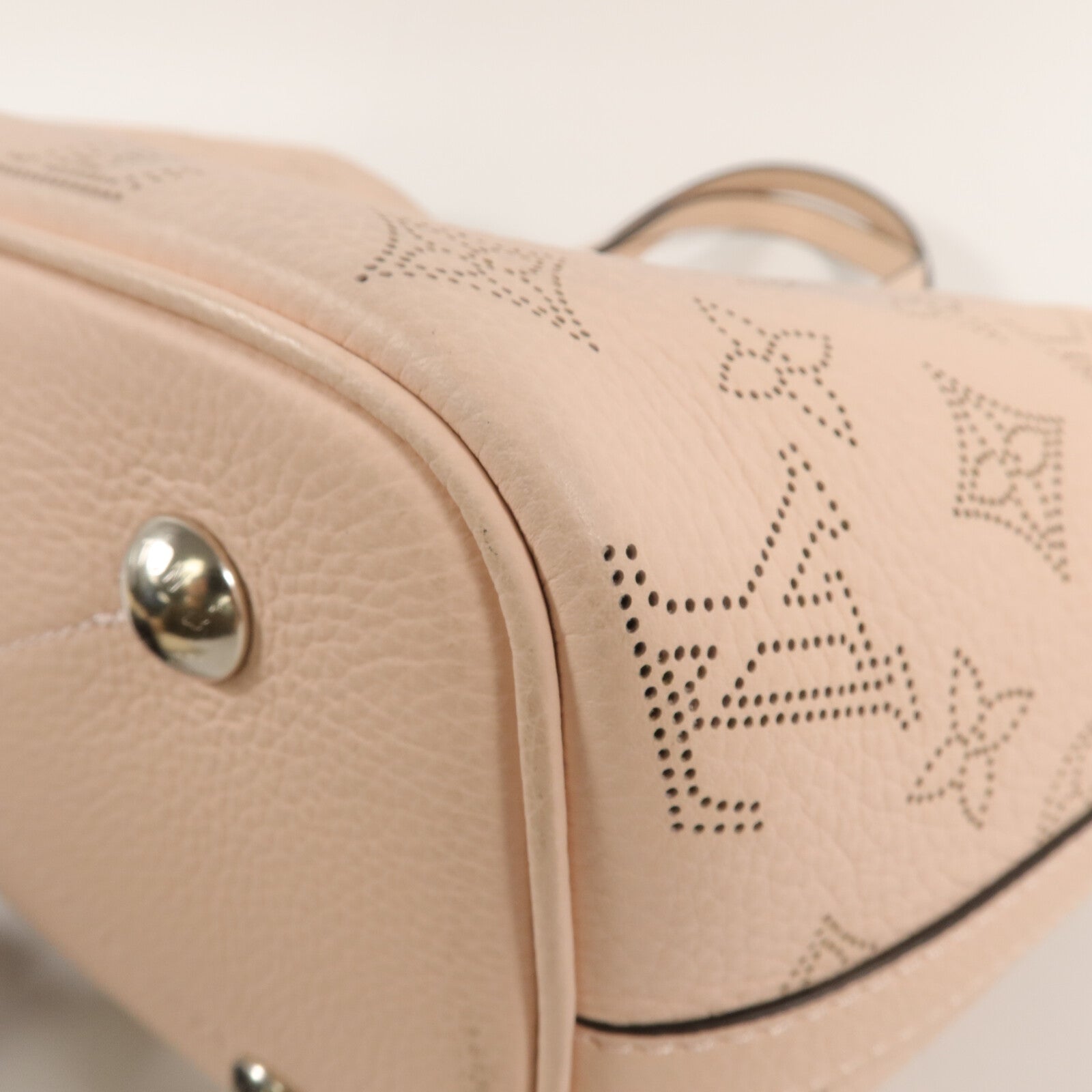 LOUIS VUITTON Mahina Blossom PM手挽肩背兩用袋