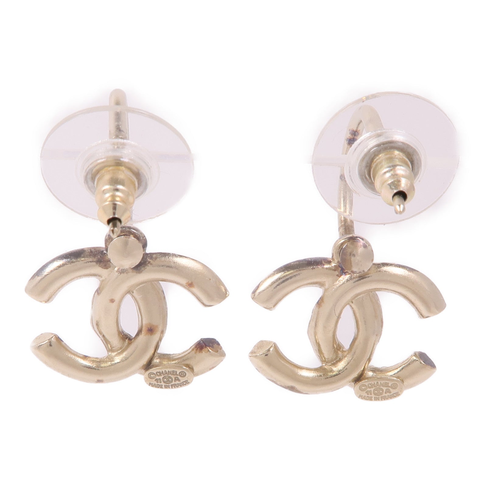 CHANEL 金屬Earrings耳環