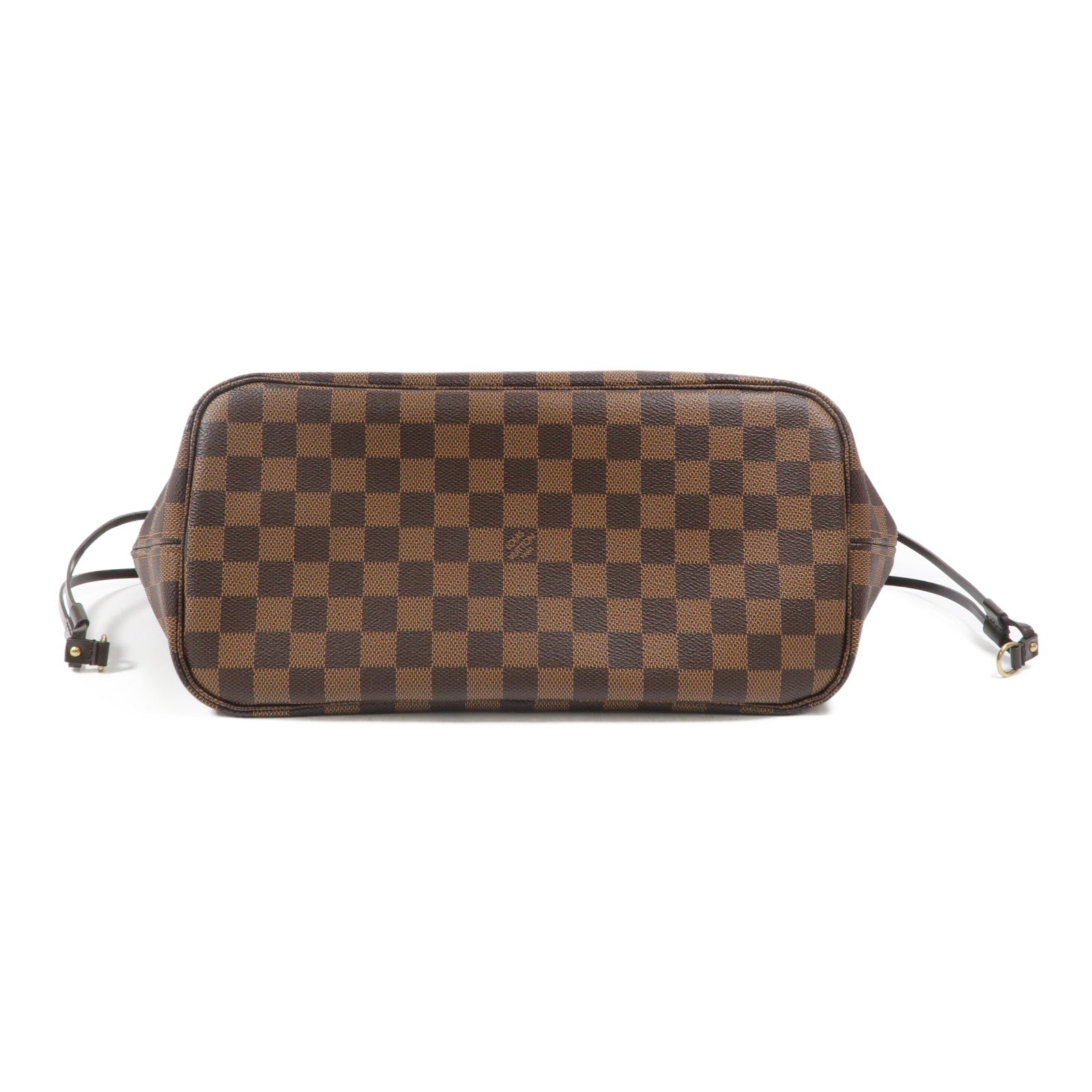 LOUIS VUITTON Damier Neverfull MM肩背袋