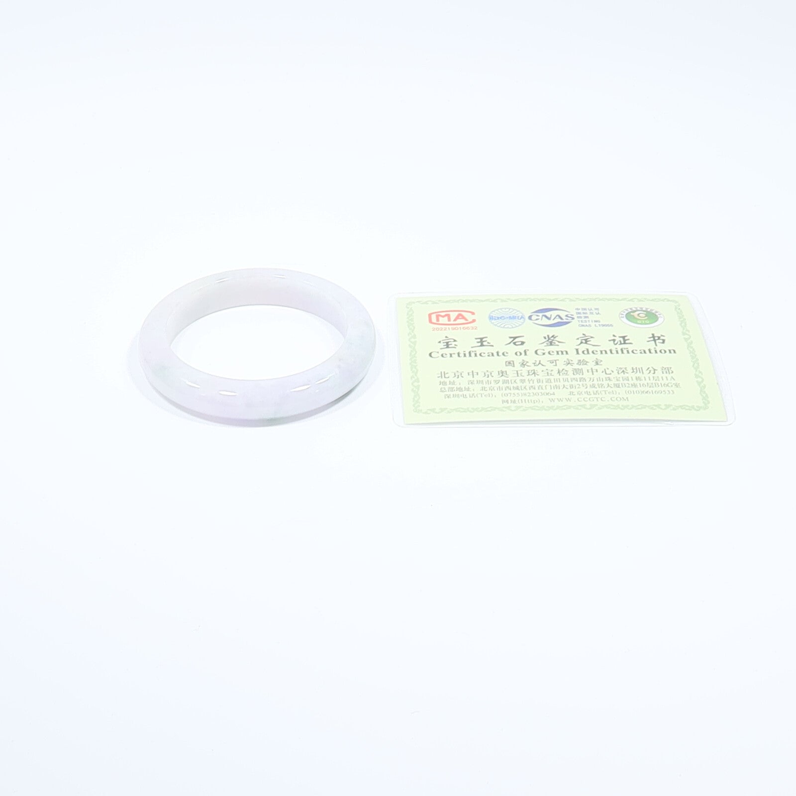 JEWELRY 翡翠Jade Bangle手鐲