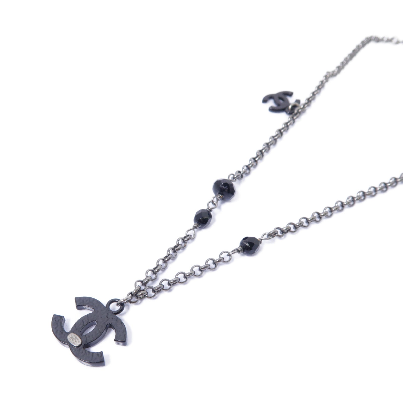 CHANEL 【激減優惠】金屬Necklace項鍊