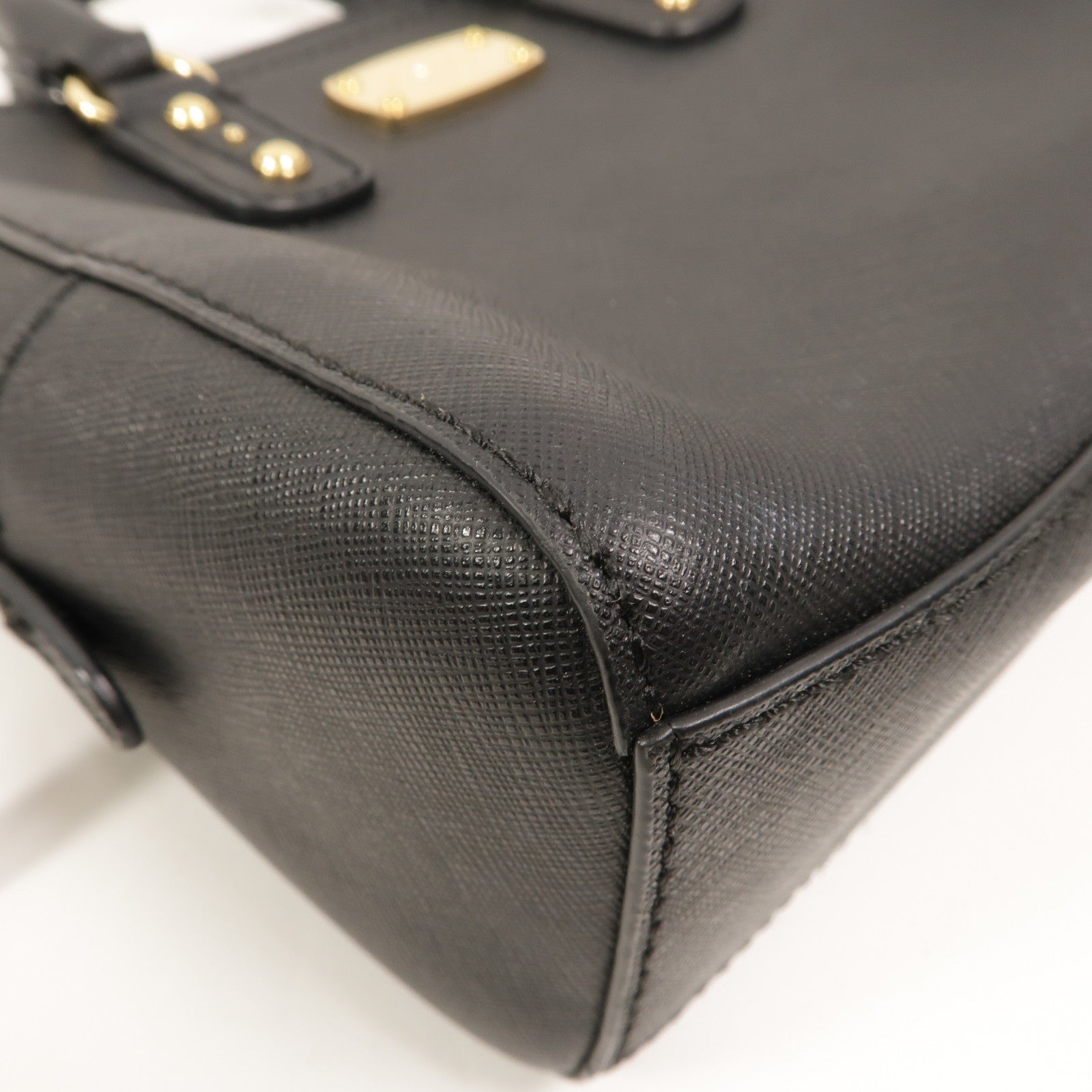 Michael Kors 牛皮皮革2 Way Shoulder手挽肩背兩用袋