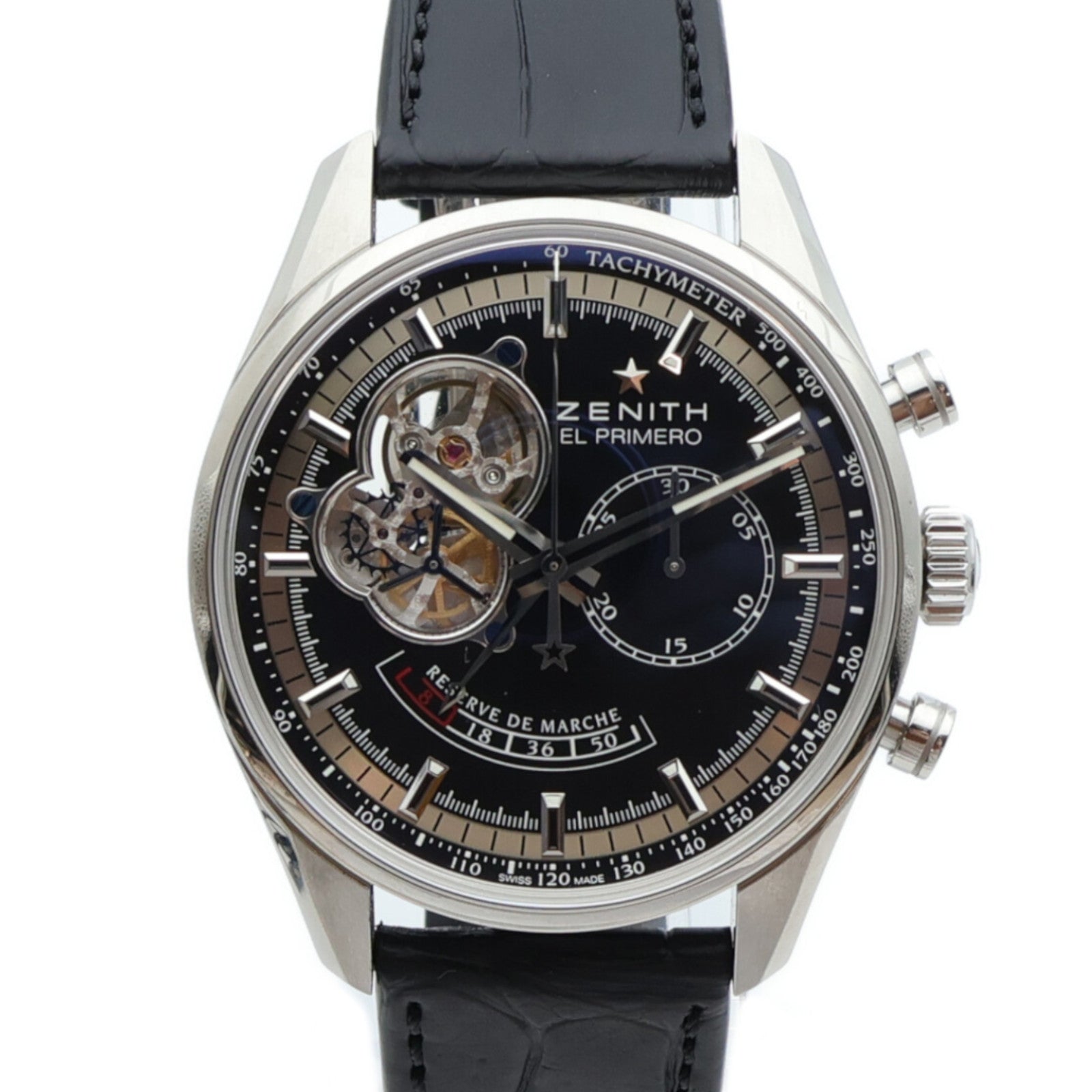ZENITH EL Primero 03.2080.4021