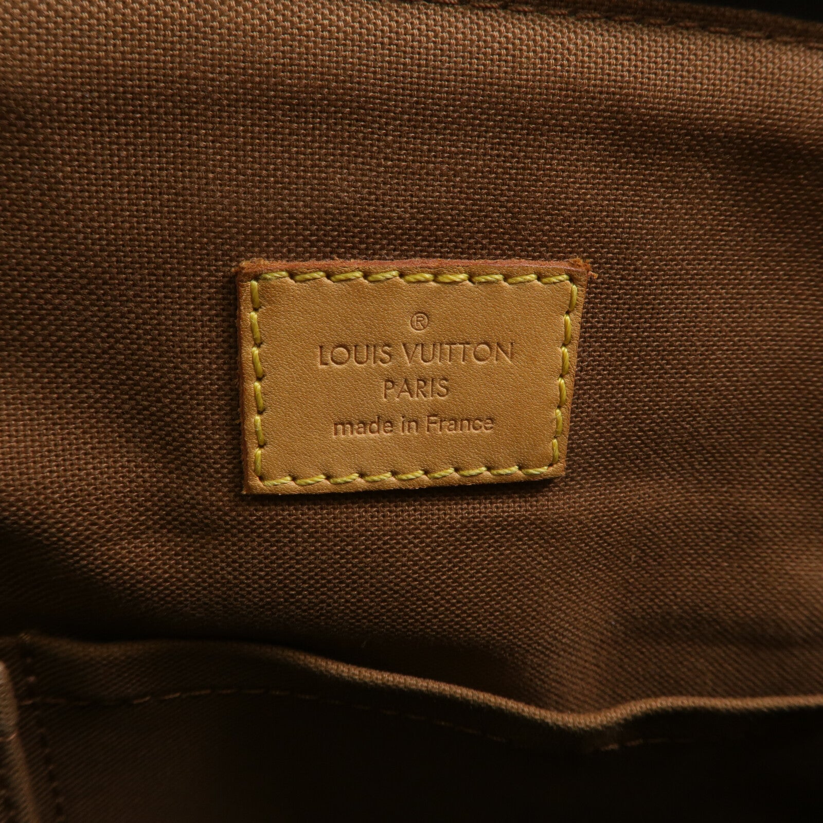 LOUIS VUITTON Monogram Tivoli GM肩背袋