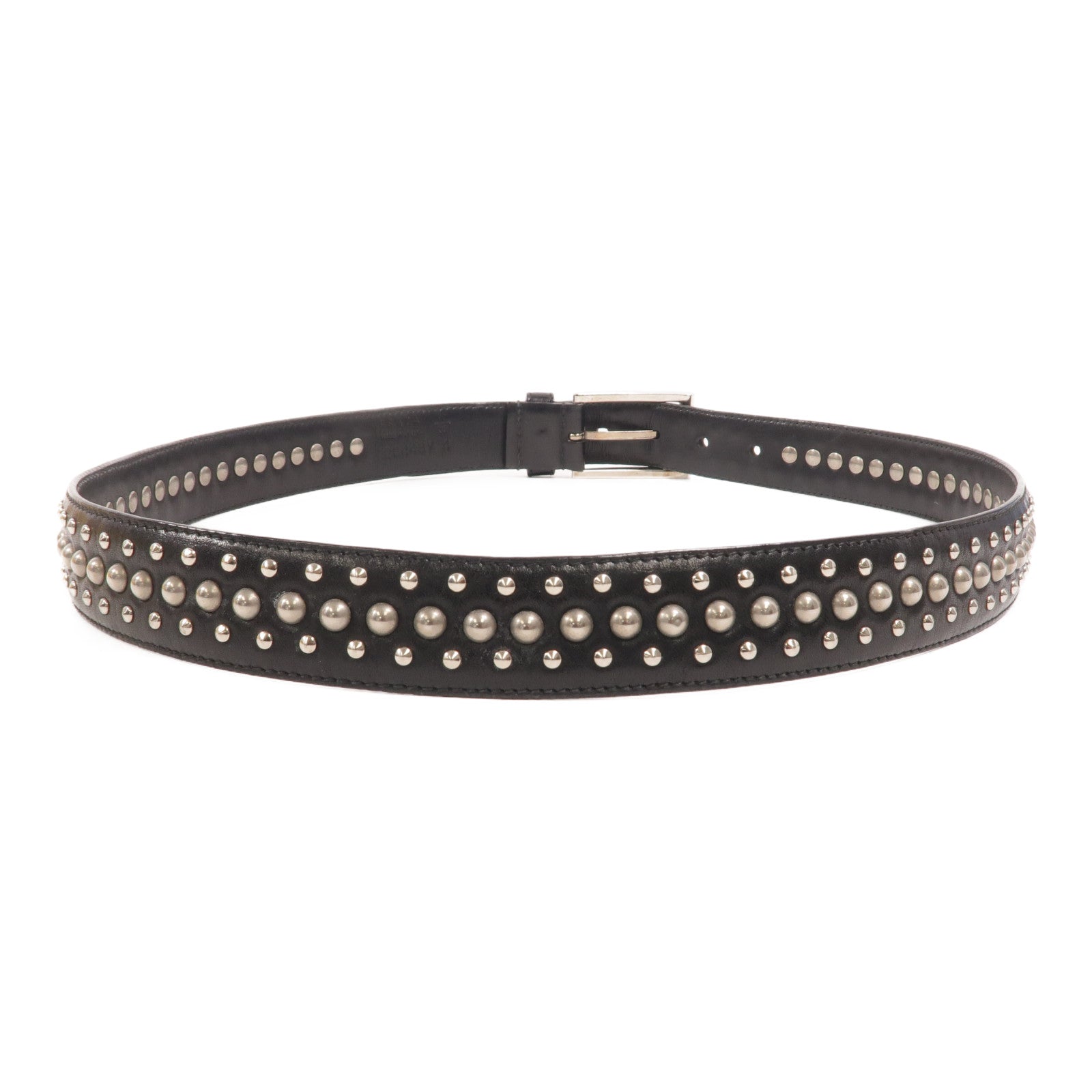 PRADA 牛皮皮革Belt 90cm皮帶
