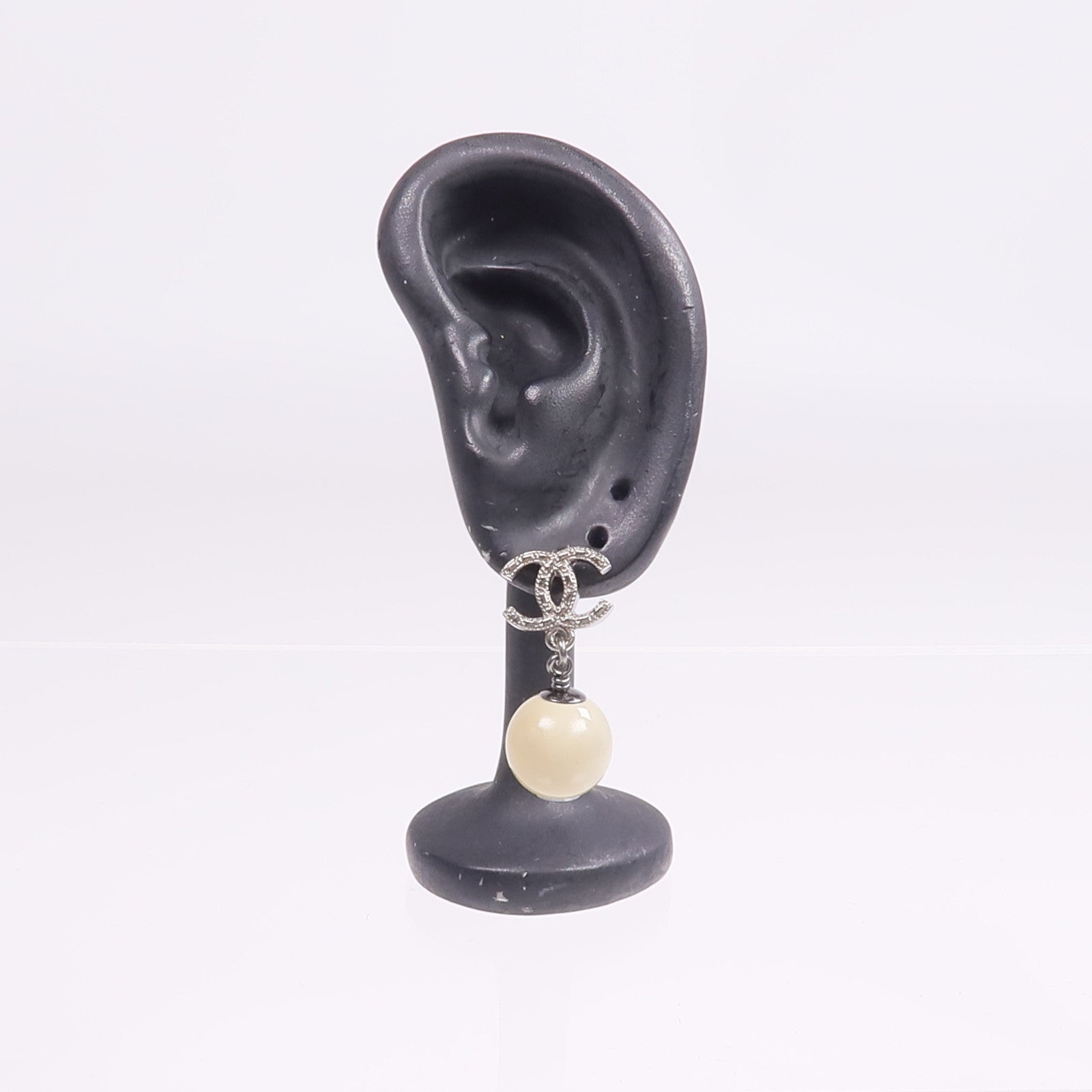CHANEL 【激減優惠】金屬Earrings耳環