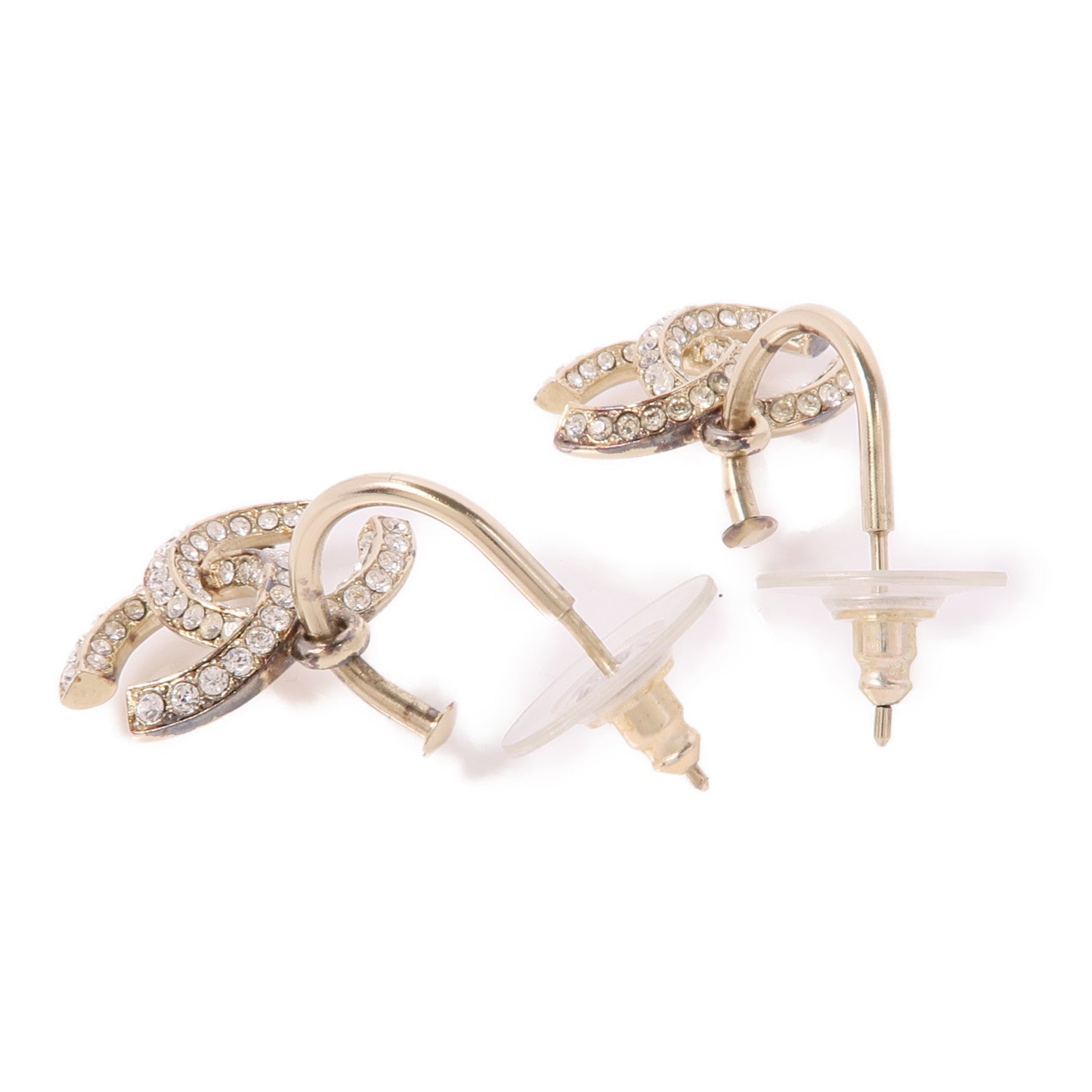 CHANEL 金屬Earrings耳環
