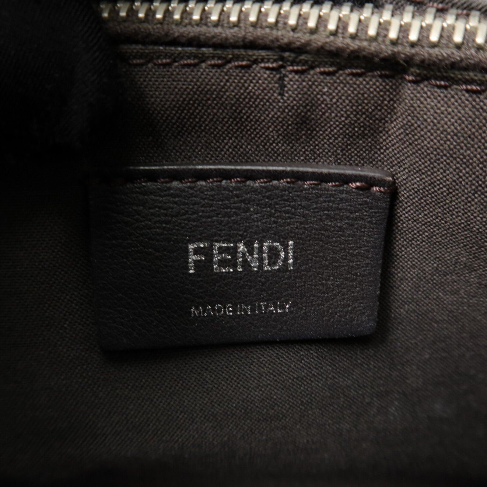 FENDI 牛皮皮革By The Way手挽肩背兩用袋