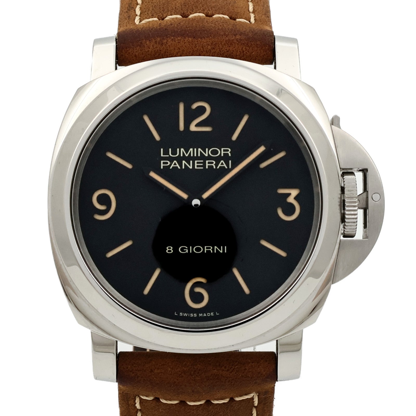 PANERAI Luminor Base 8 PAM000914