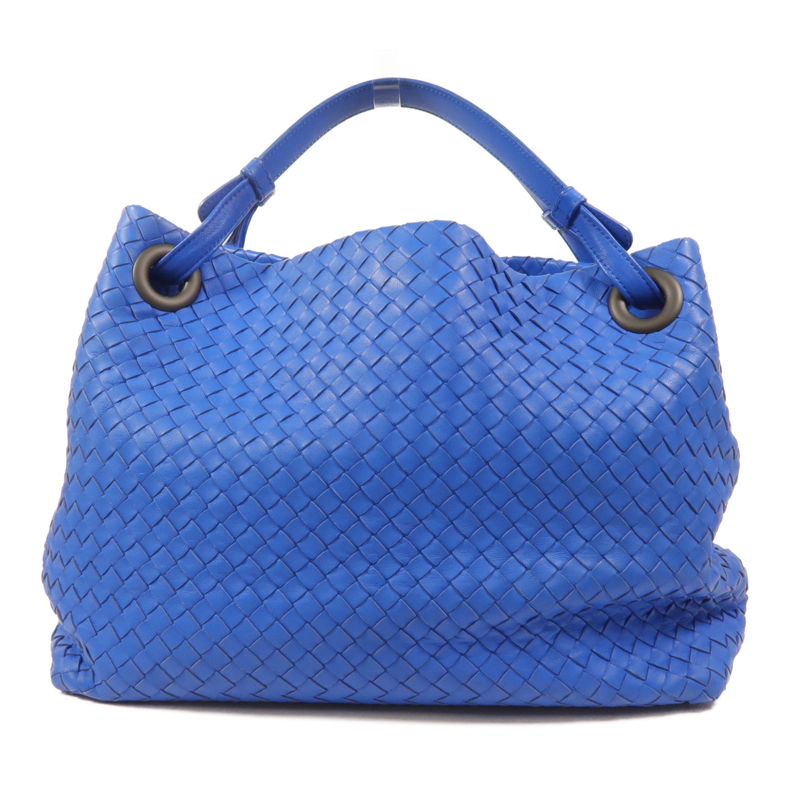 BOTTEGA VENETA 牛皮皮革Intrecciato Tote肩背袋