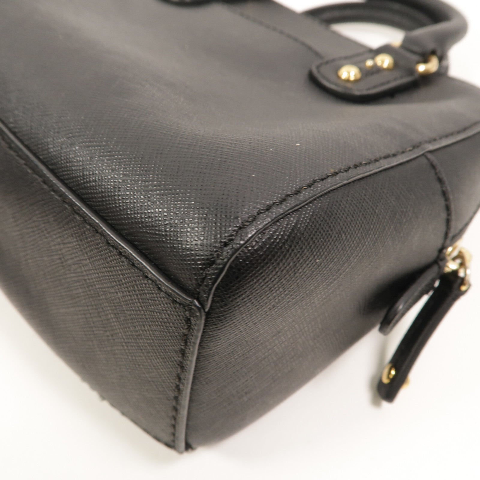 Michael Kors 牛皮皮革2 Way Shoulder手挽肩背兩用袋