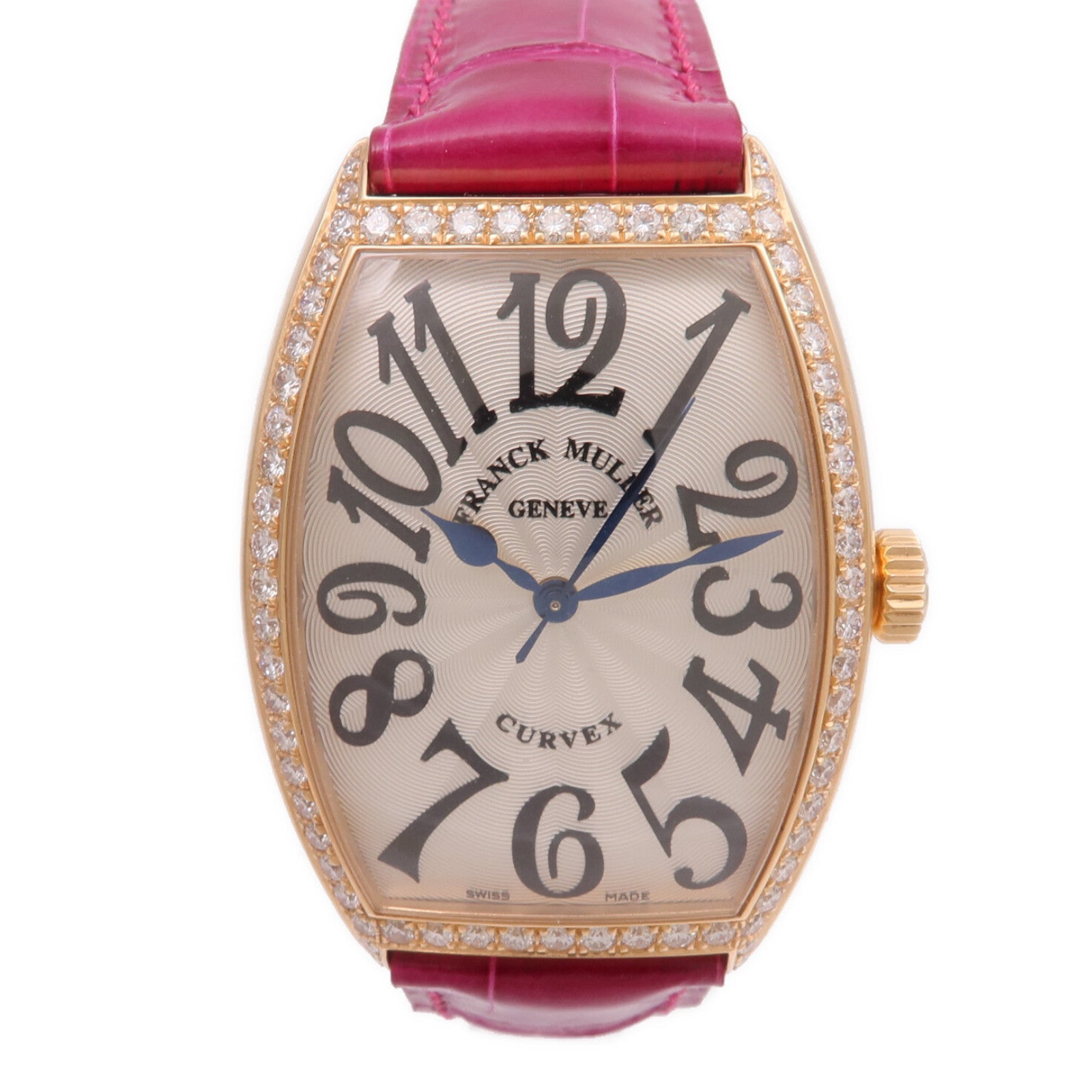 FRANCK MULLER Tonneau Curvex 5851 MSC D1R