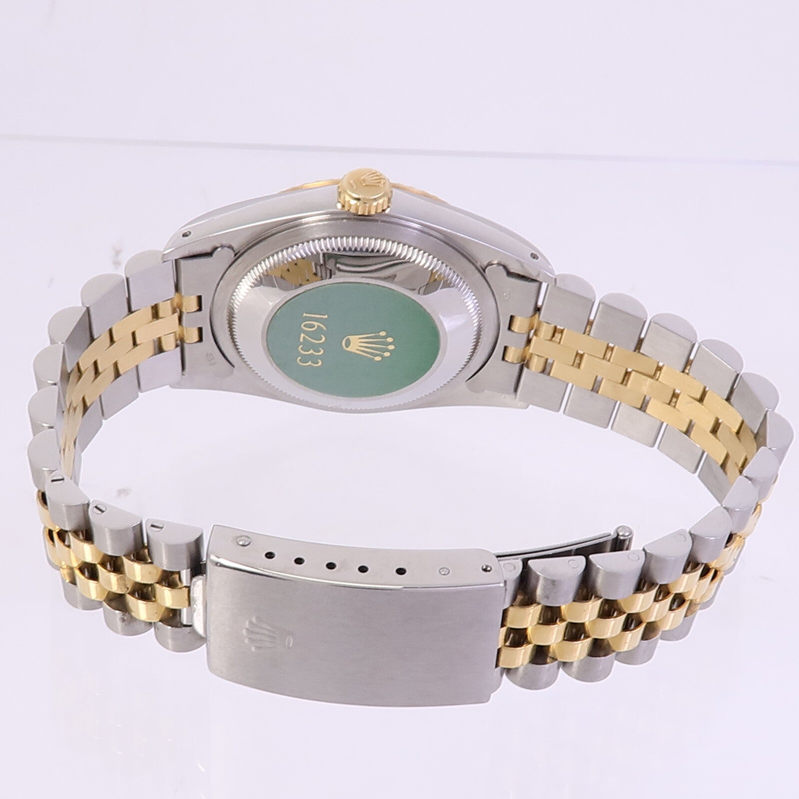 ROLEX Datejust 16233G