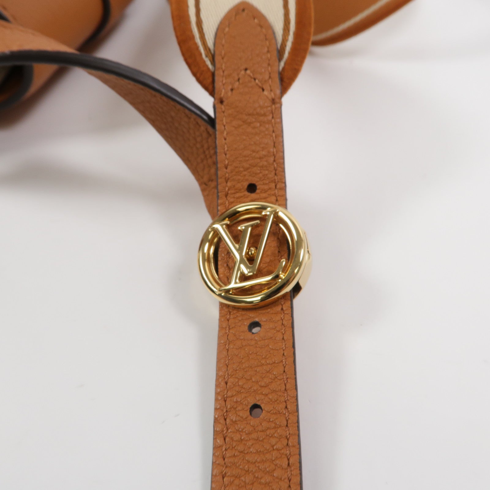 LOUIS VUITTON 牛皮皮革Pont Neuf Soft PM肩背袋