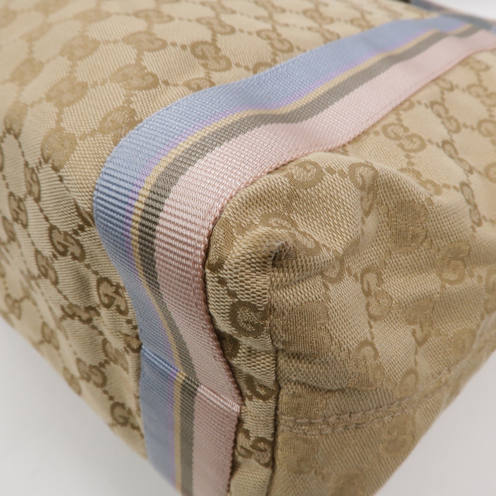 GUCCI 帆布Tote Bag手挽袋