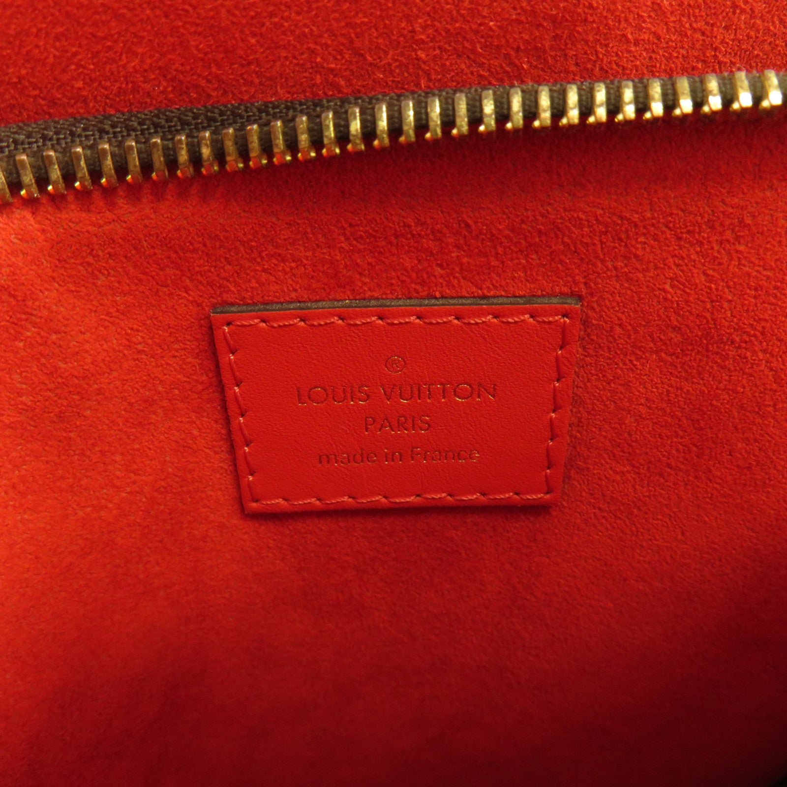 LOUIS VUITTON 【激減優惠】Monogram Flower Tote Bag金扣手挽肩背兩用袋啡色