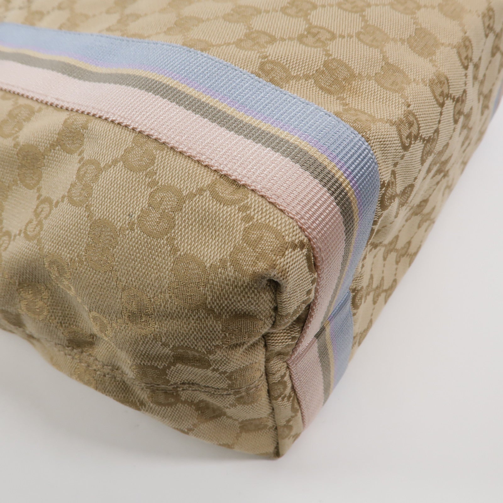 GUCCI 帆布Tote Bag手挽袋