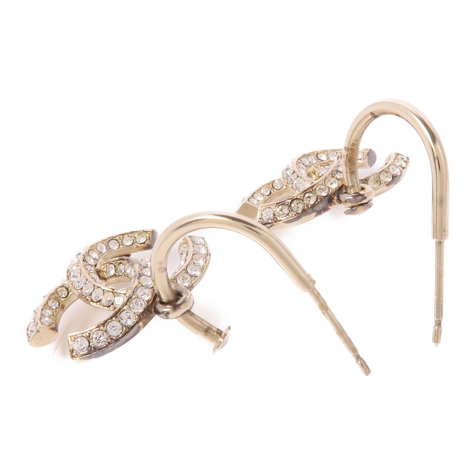 CHANEL 金屬Earrings耳環