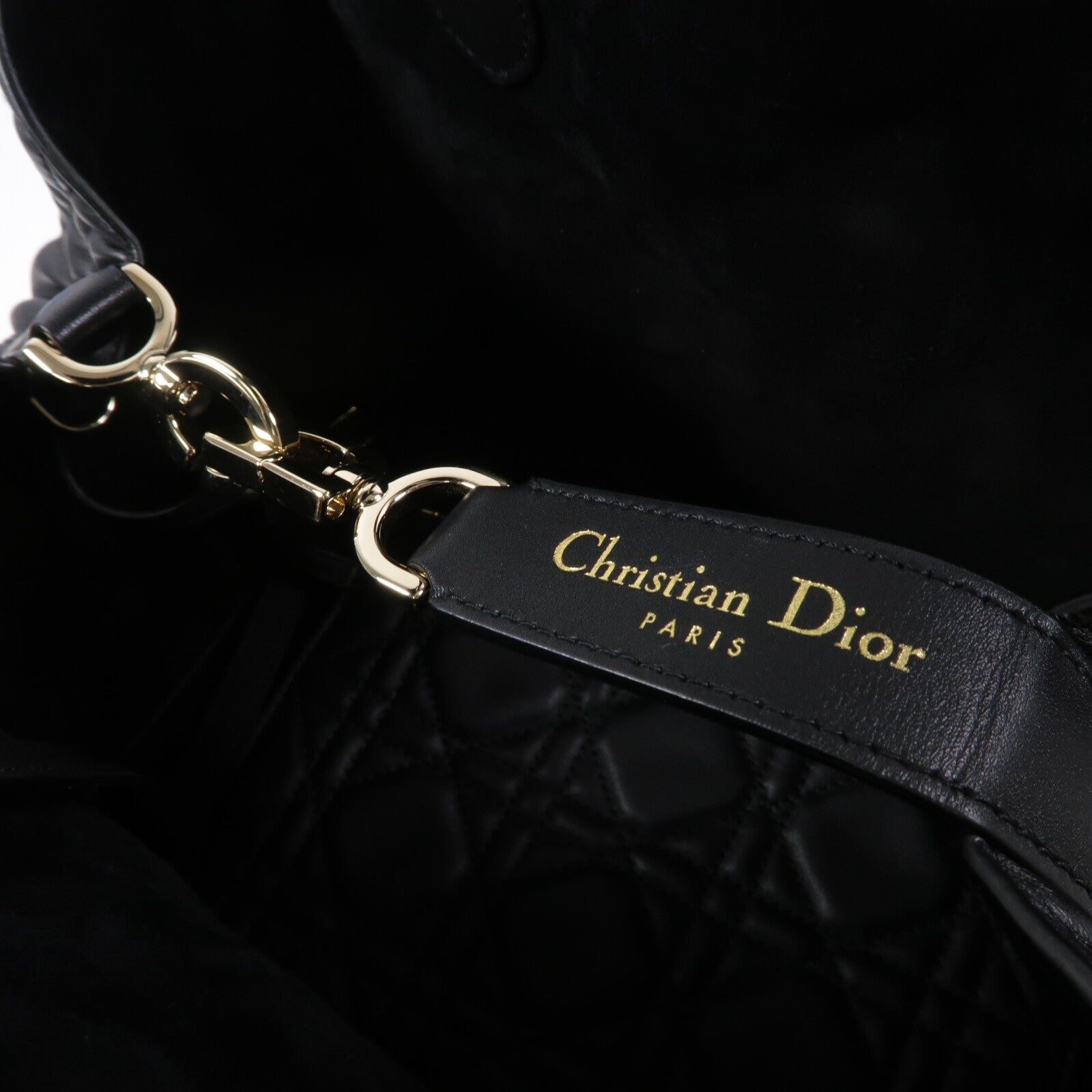 Dior 羊皮皮革Toujours Medium肩背袋