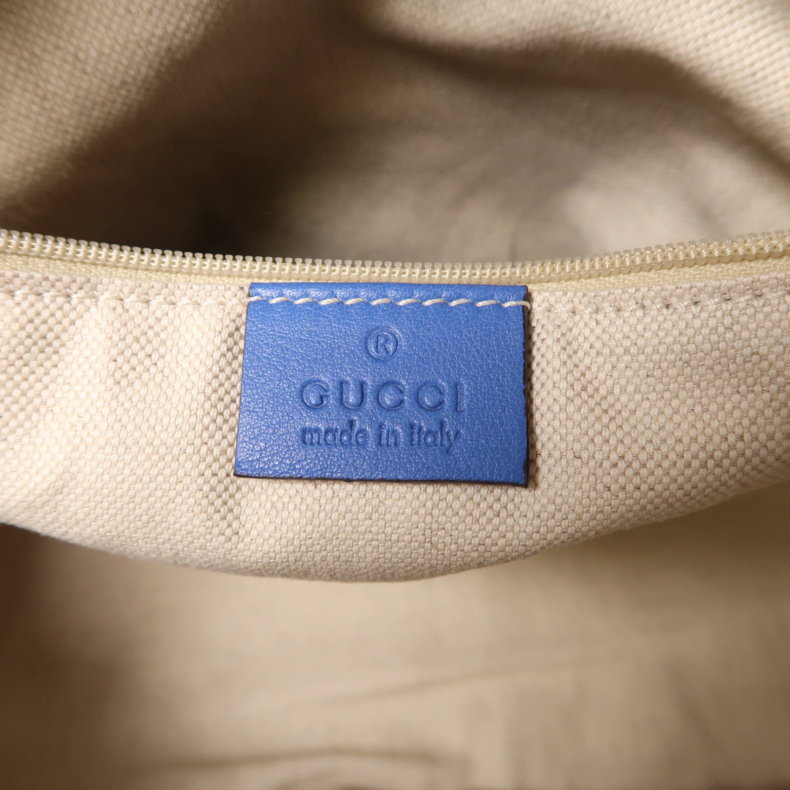 GUCCI 牛皮皮革2 Way Shoulder金扣手挽肩背兩用袋