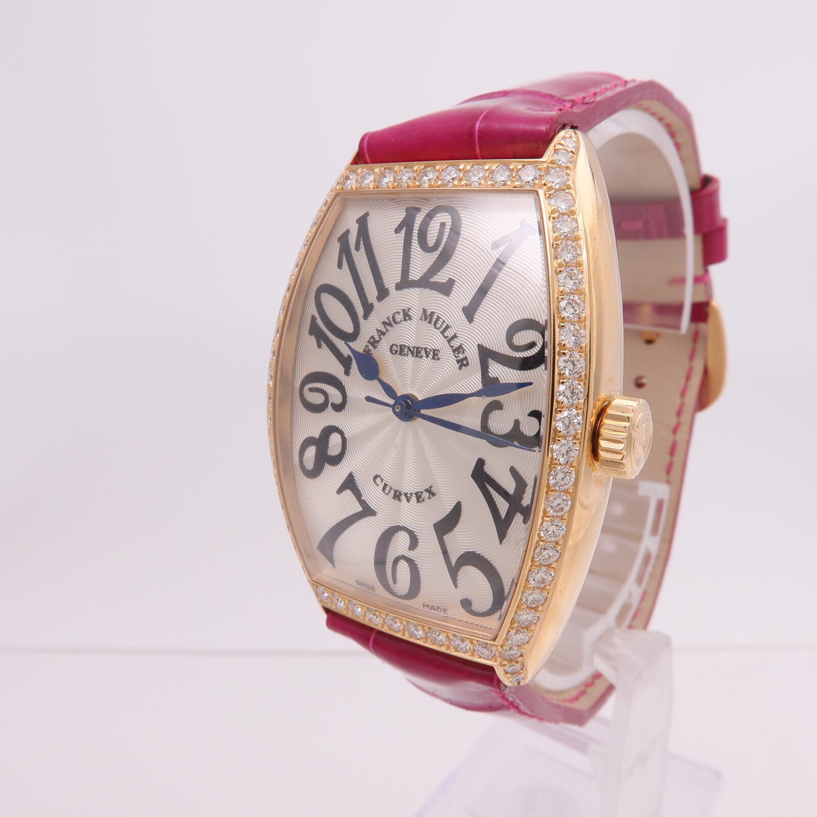 FRANCK MULLER Tonneau Curvex 5851 MSC D1R