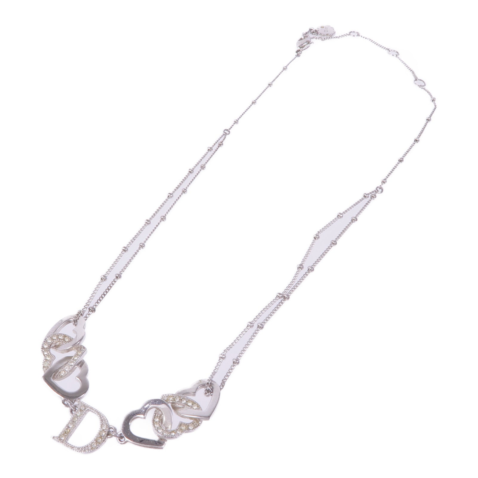 Dior 金屬Necklace項鍊