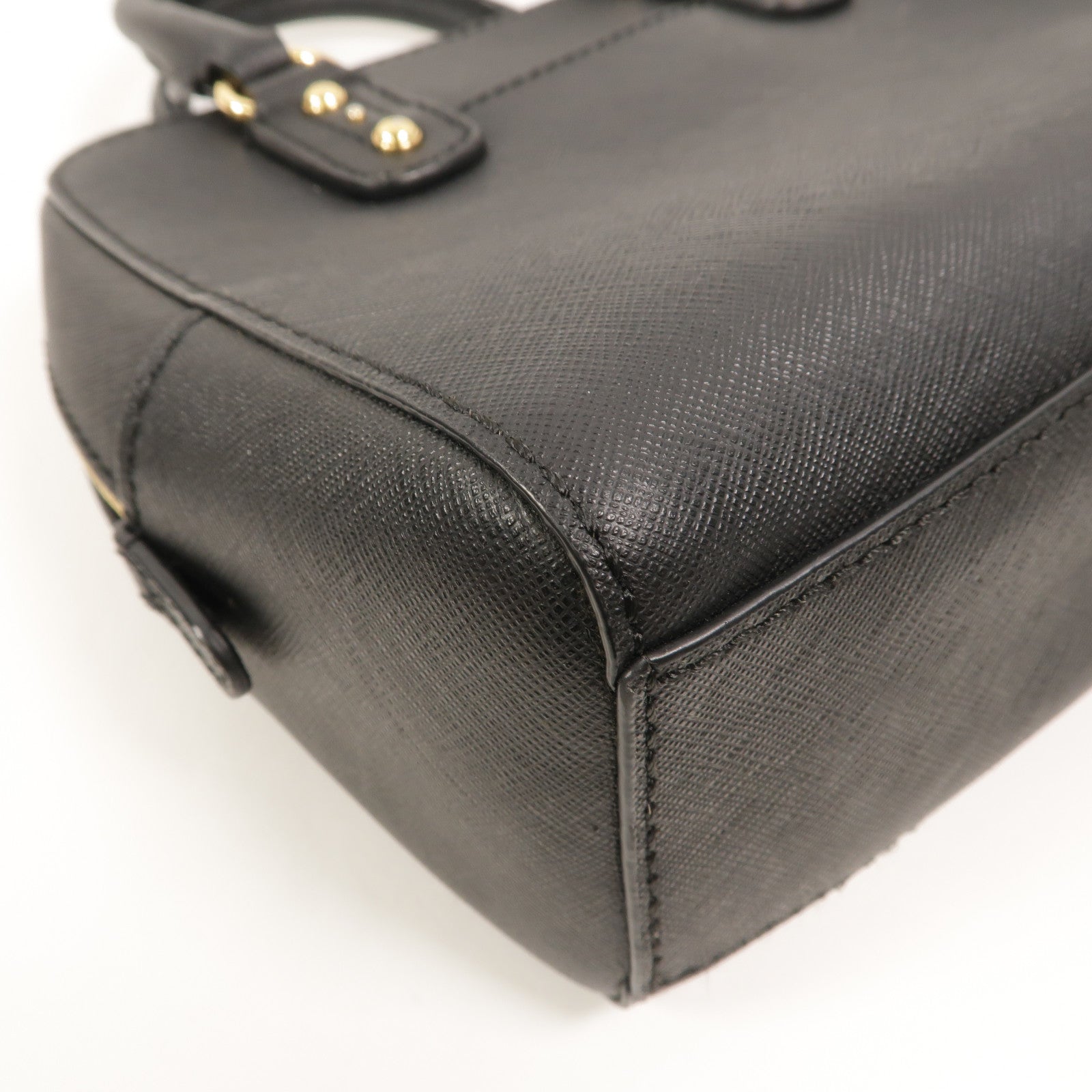 Michael Kors 牛皮皮革2 Way Shoulder手挽肩背兩用袋