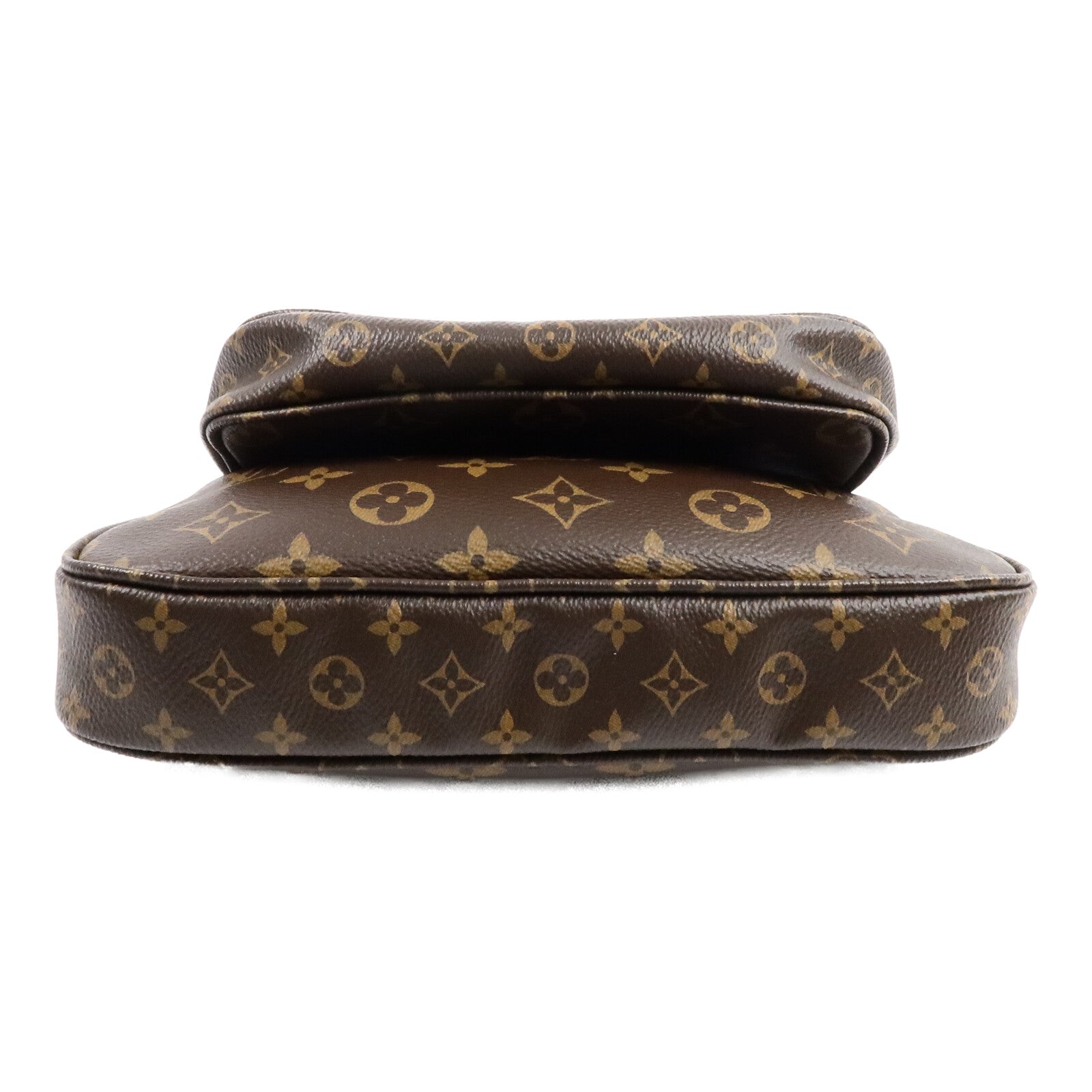 LOUIS VUITTON Monogram Multi Pochette Accessoires手挽肩背兩用袋