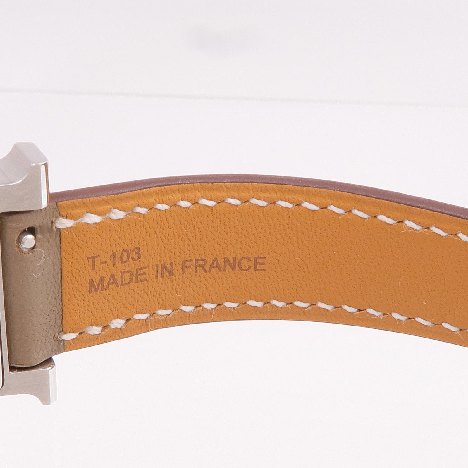 HERMES H watch HH1.235