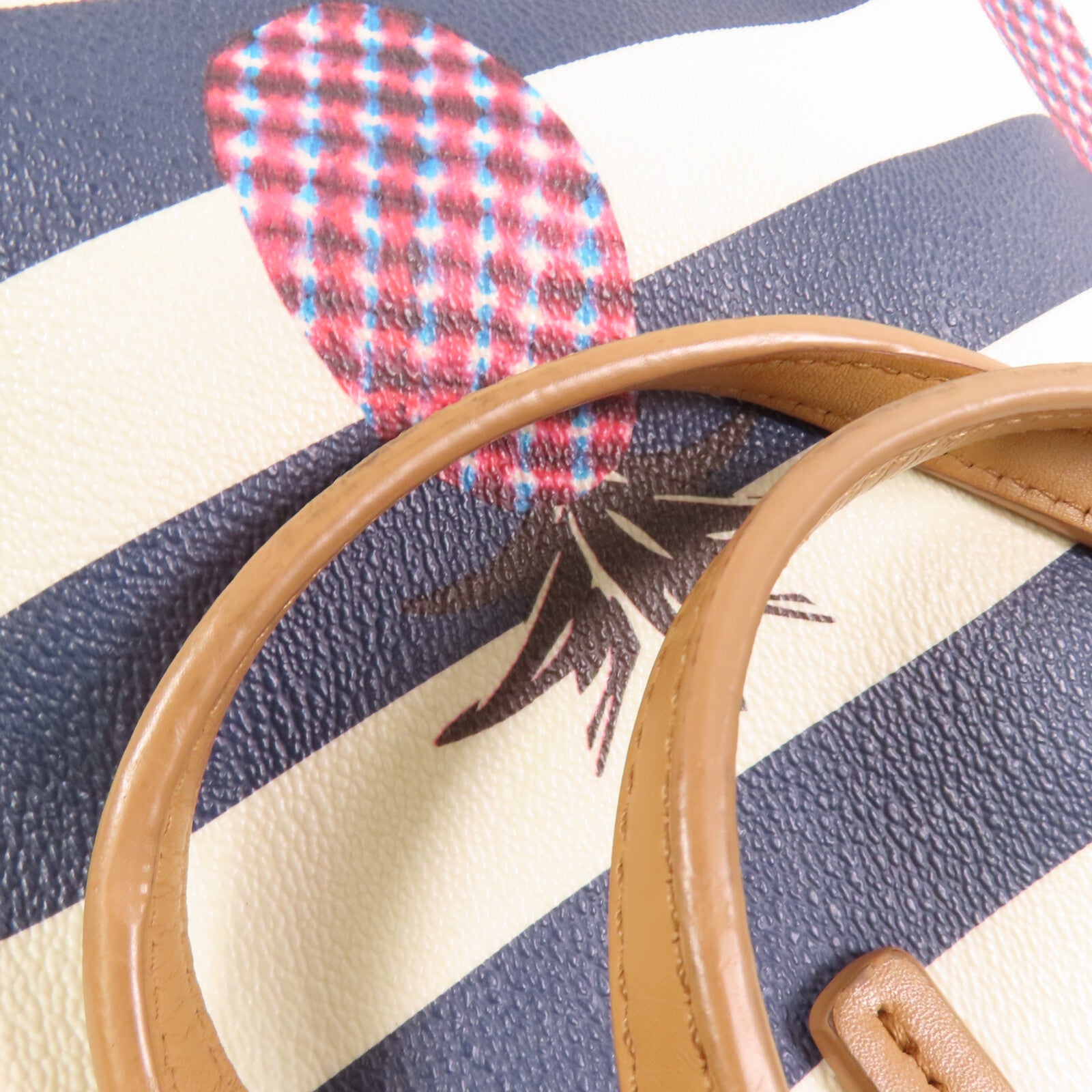 Tory Burch 牛皮皮革Tote Bag肩背袋