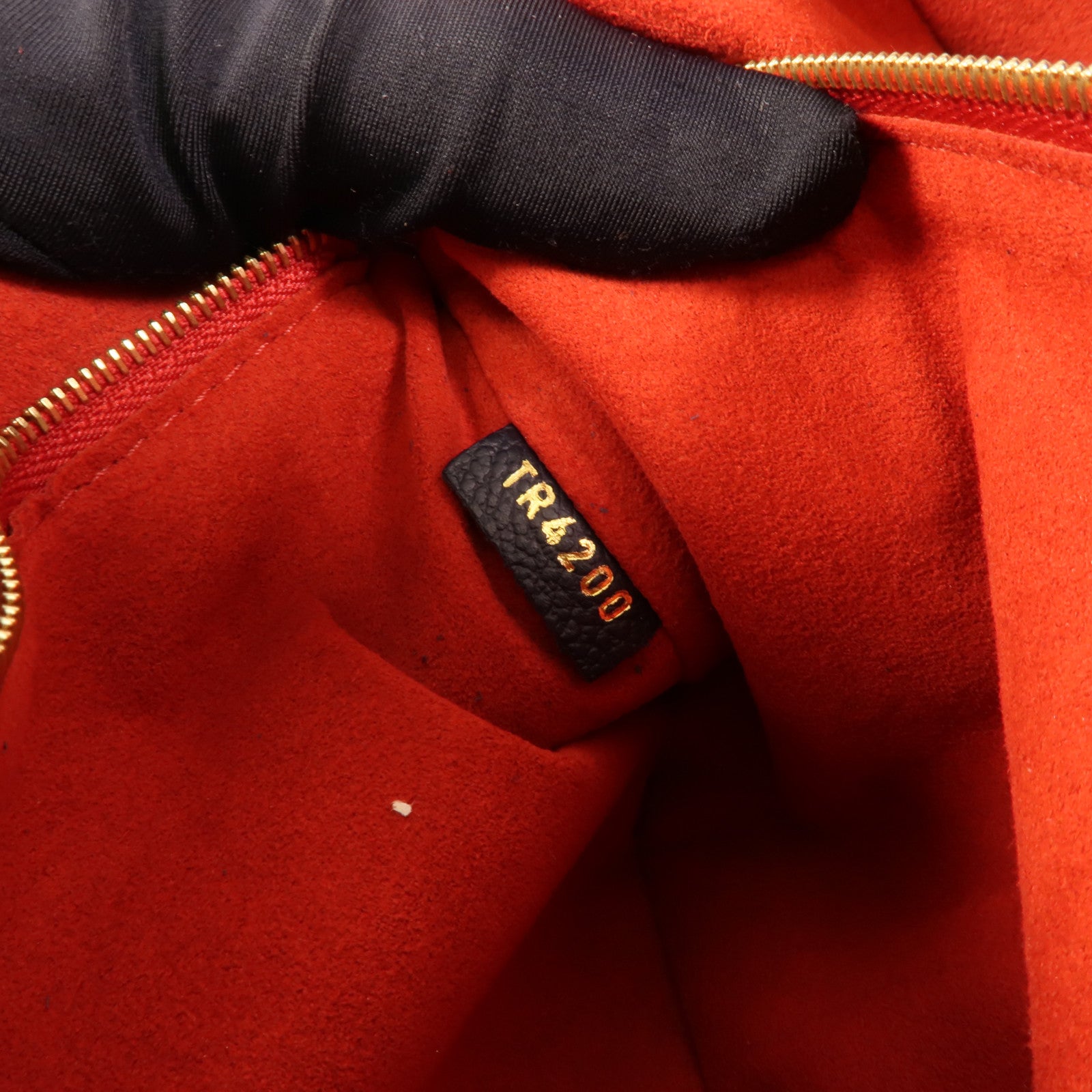 LOUIS VUITTON Monogram Boite Chapeau Souple金扣肩背袋棕色